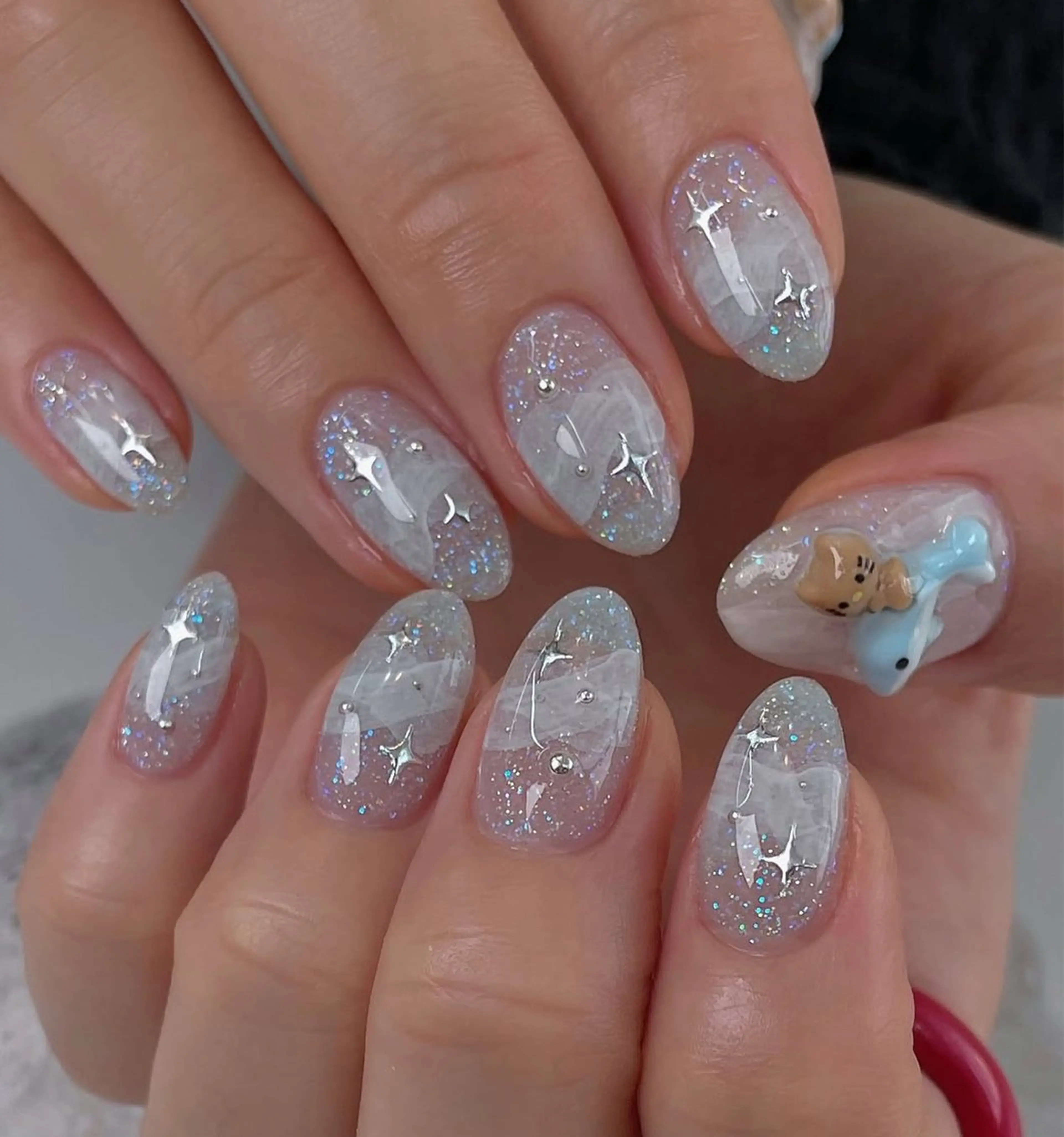 ネイル Le Clavier  Nail Salon所属・佐藤 ゆきのネイルデザイン