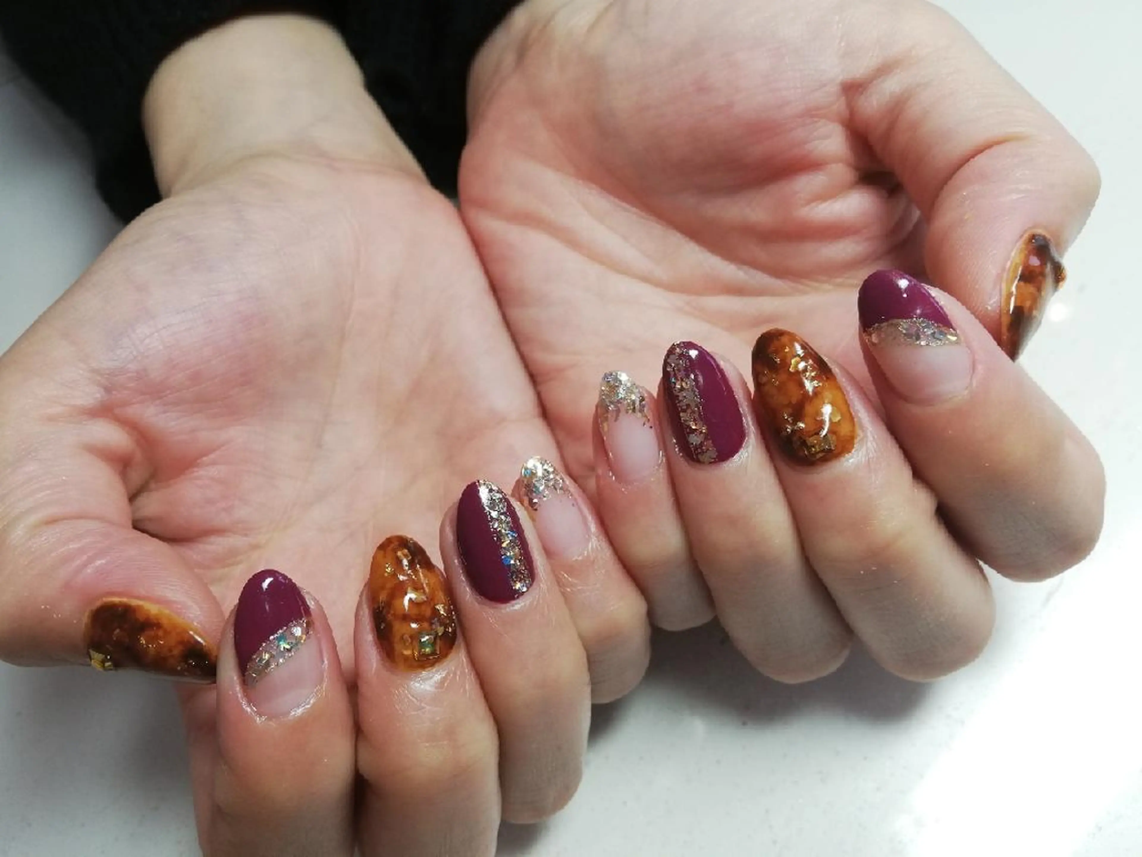 ネイル BlissNail ブリスネイルのネイルデザイン