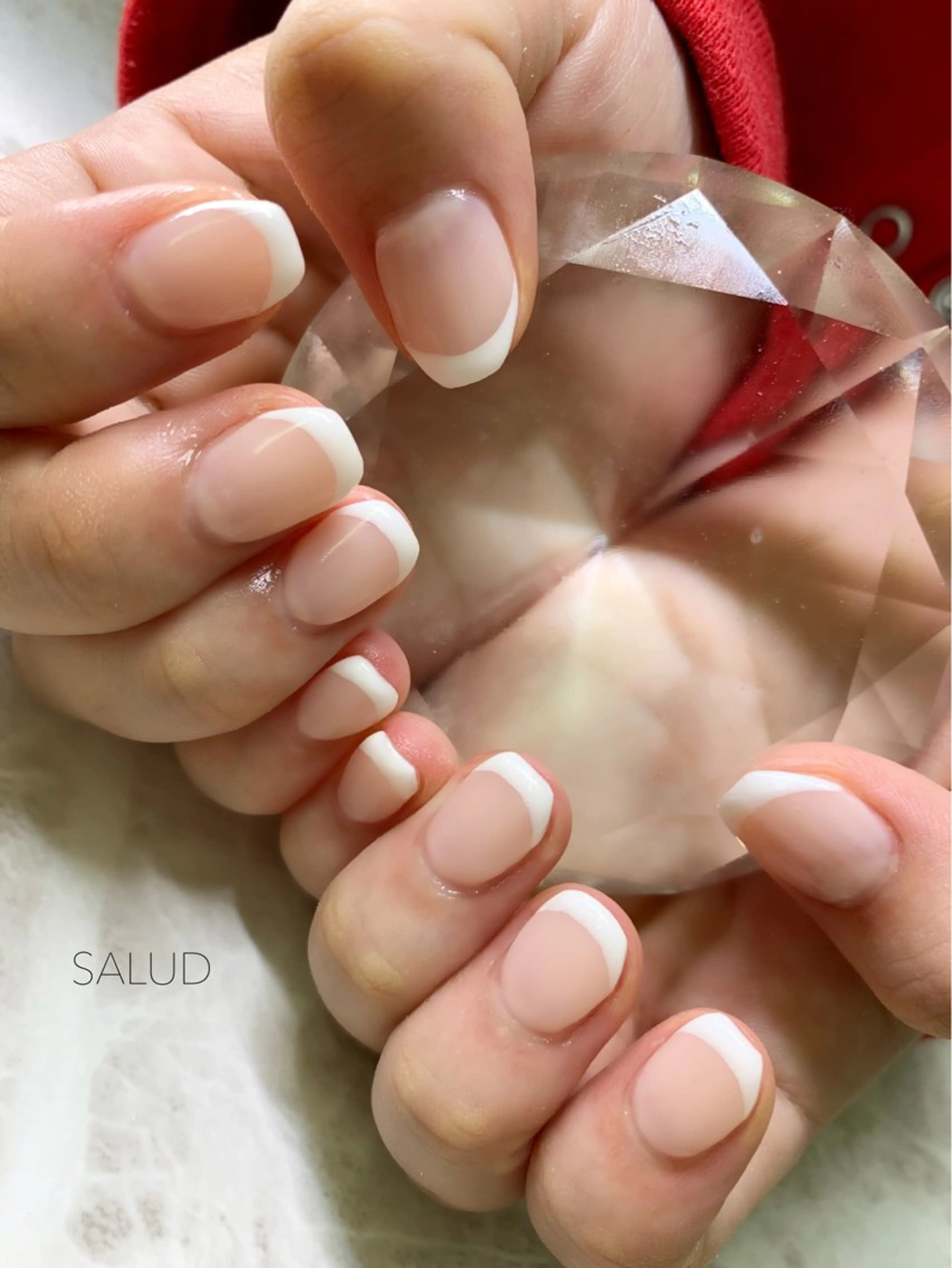 ネイル ハンドネイル Nail Salon SALUDのネイルデザイン