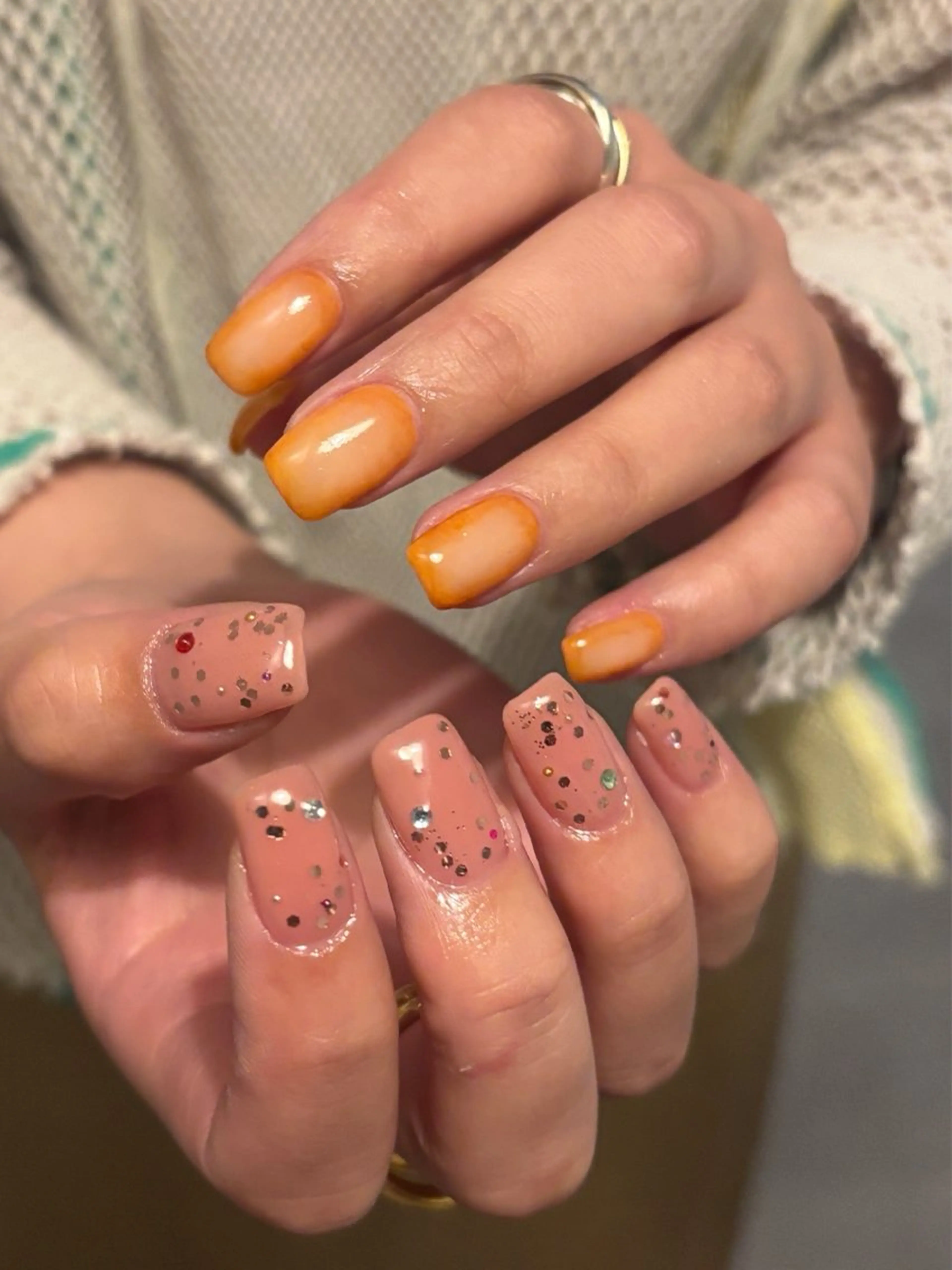 ネイル ハンドネイル sister  mohawk所属・chika ／ nailのネイルデザイン