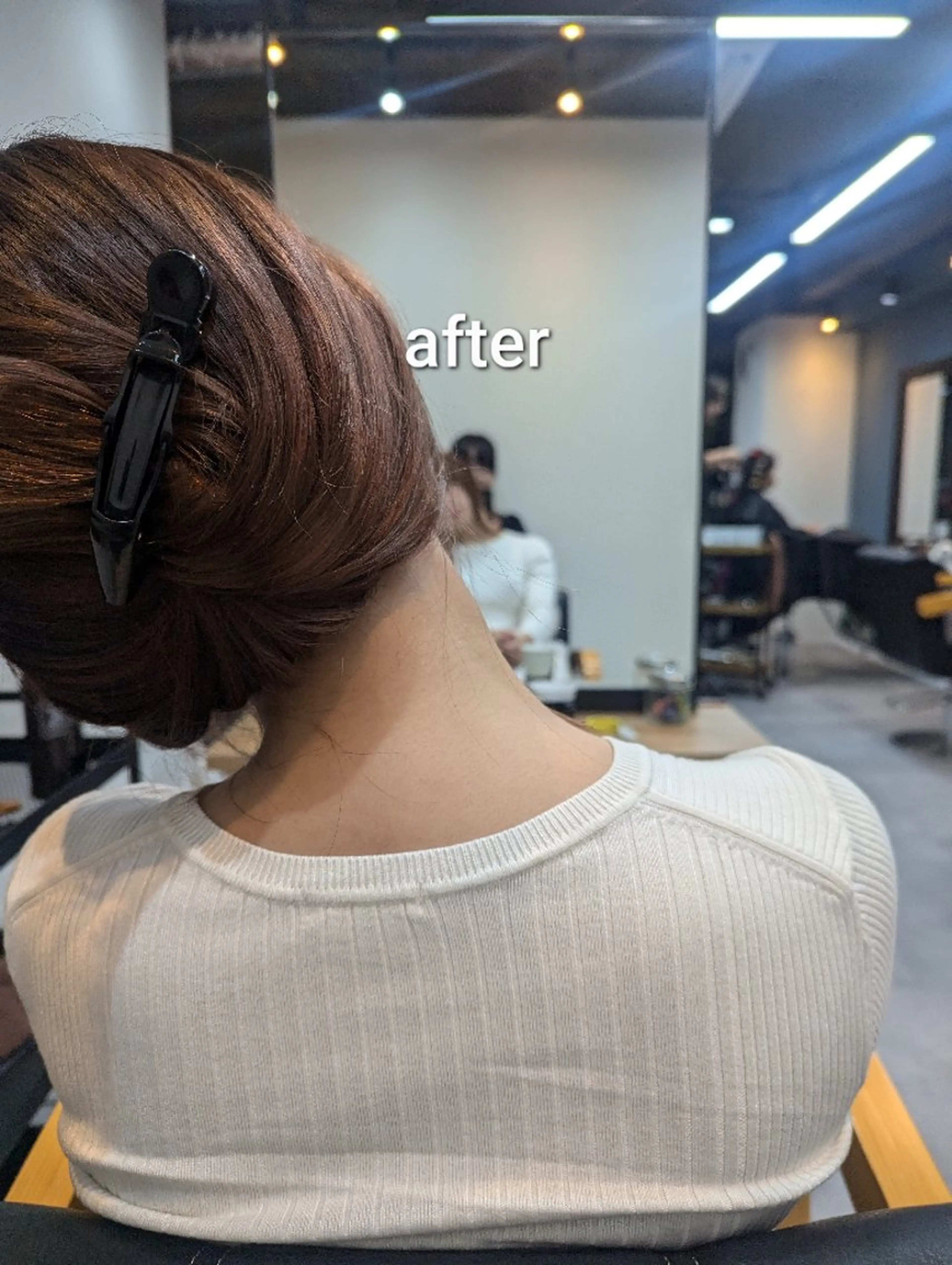 23(土)のみ　平日 限定スパ受付可能🉑のヘアスタイル
