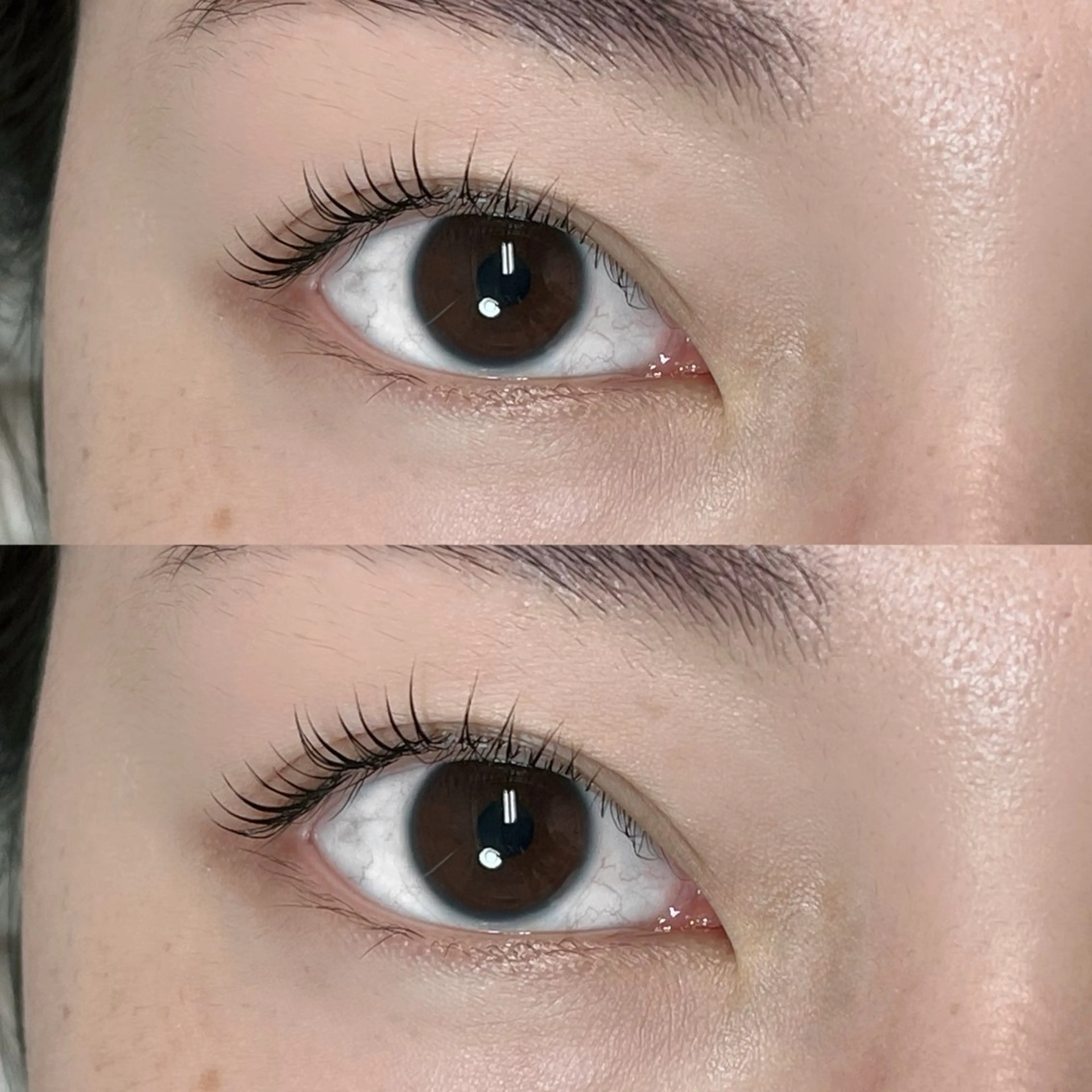 マツエク・マツパ 眉毛・まつ毛パーマ専門サロン エサージュ池袋店所属・ecarg 上村のマツエク・マツパデザイン