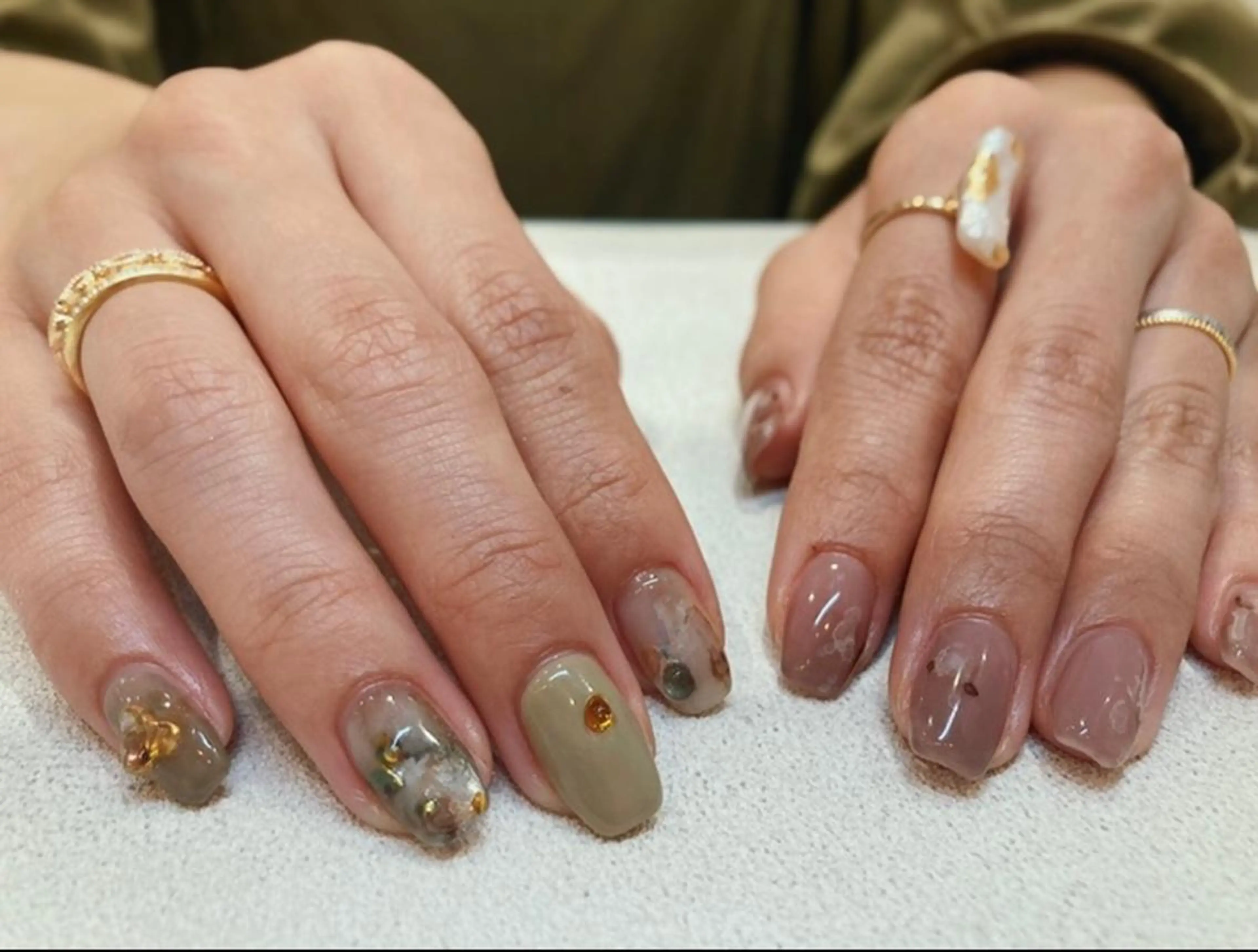 ネイル eiji nail所属・eiji nailのネイルデザイン