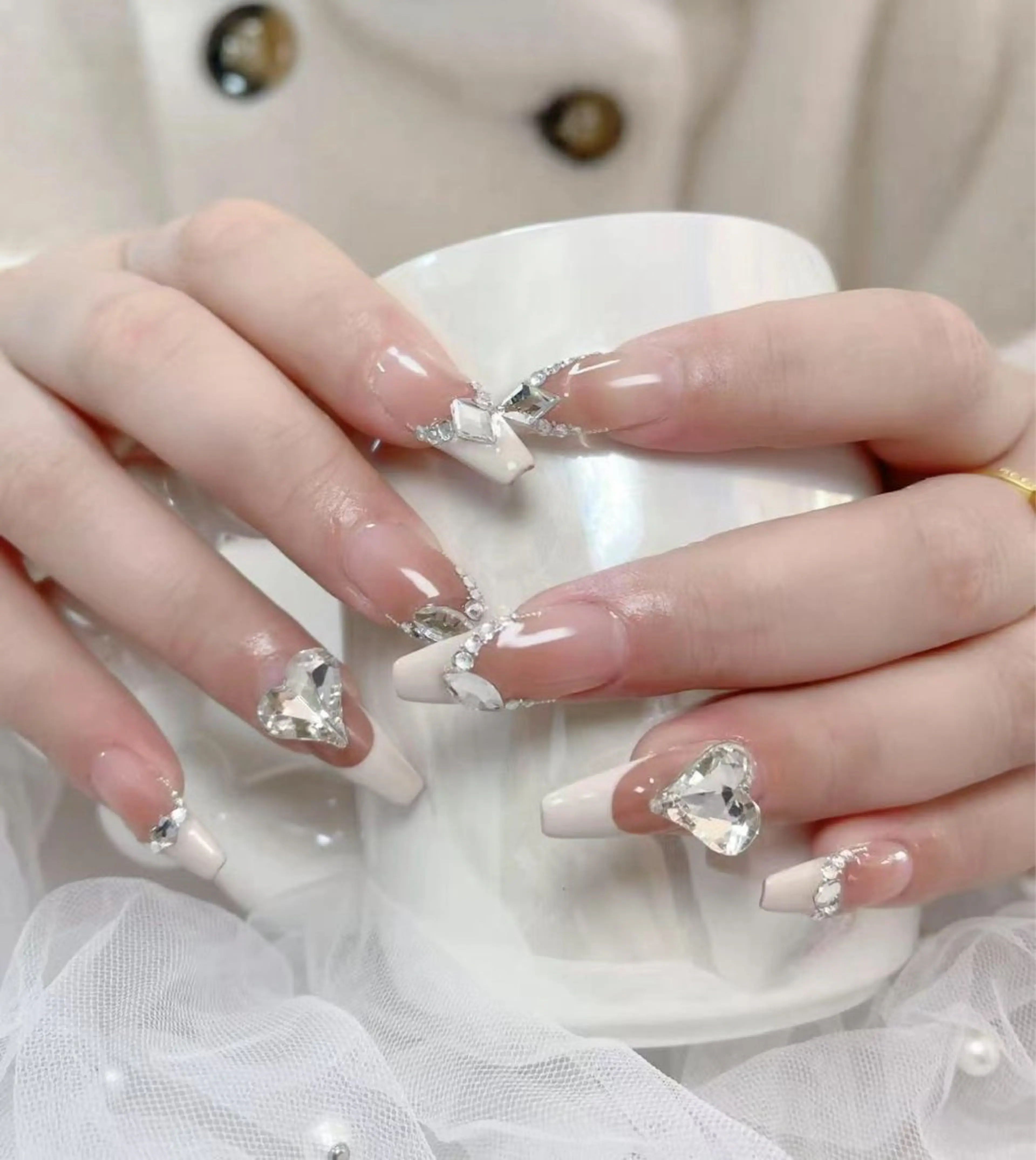 ネイル Twink nail所属・Si yaのネイルデザイン