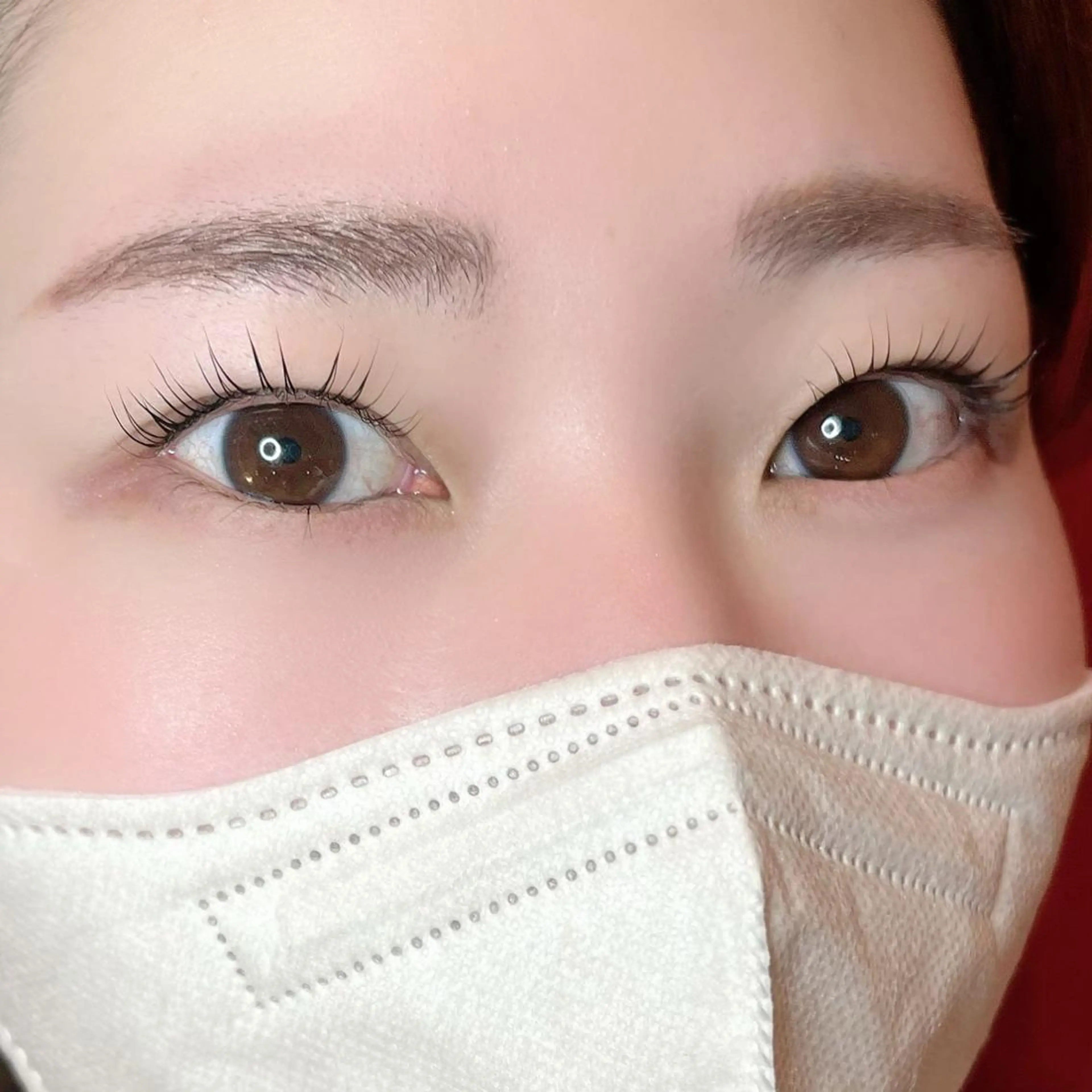 マツエク・マツパ eyelash  salon Libur所属・Libur＊リブール アイリスト中村のマツエク・マツパデザイン