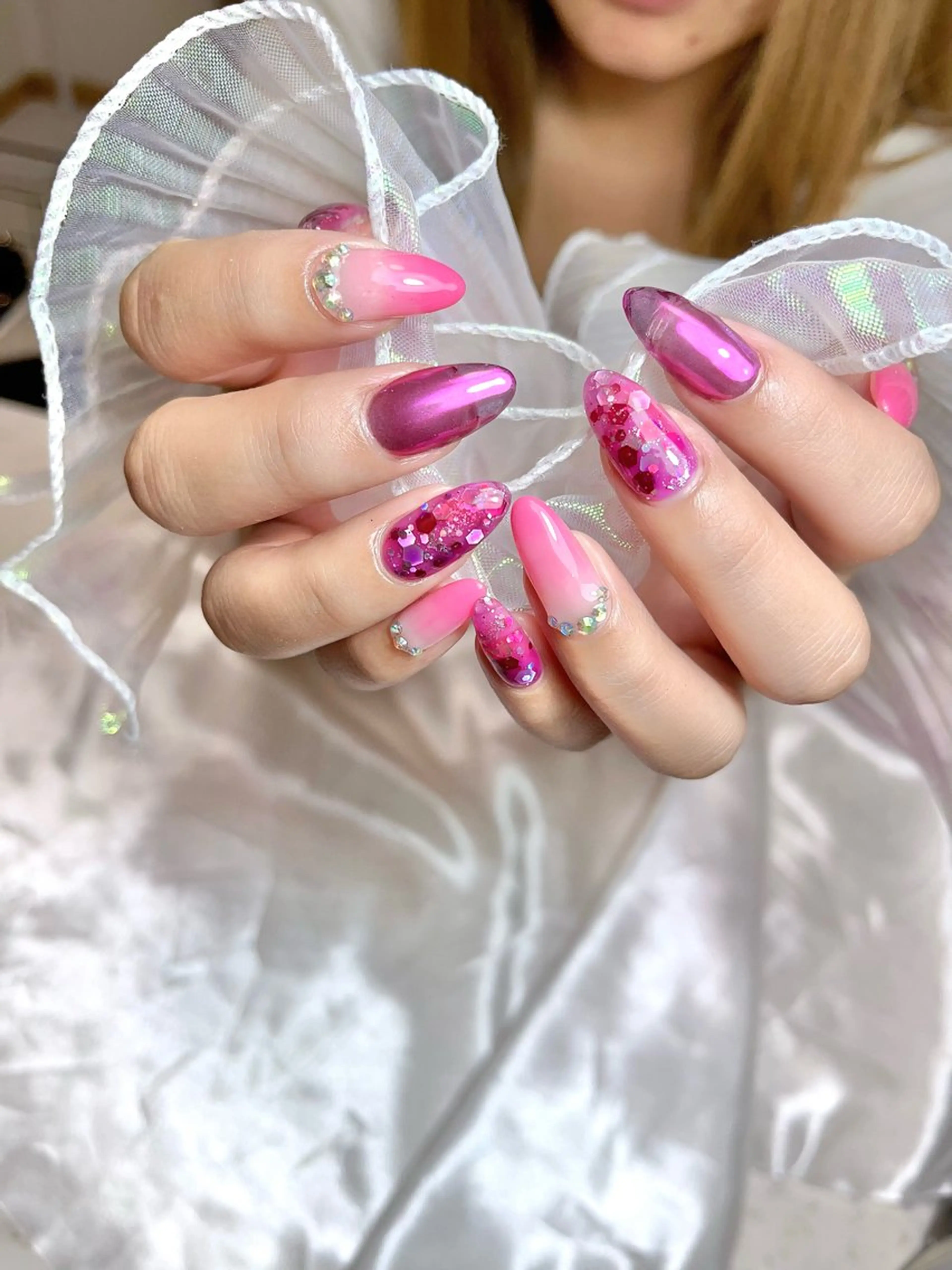ネイル ハンドネイル nails' it...のネイルデザイン