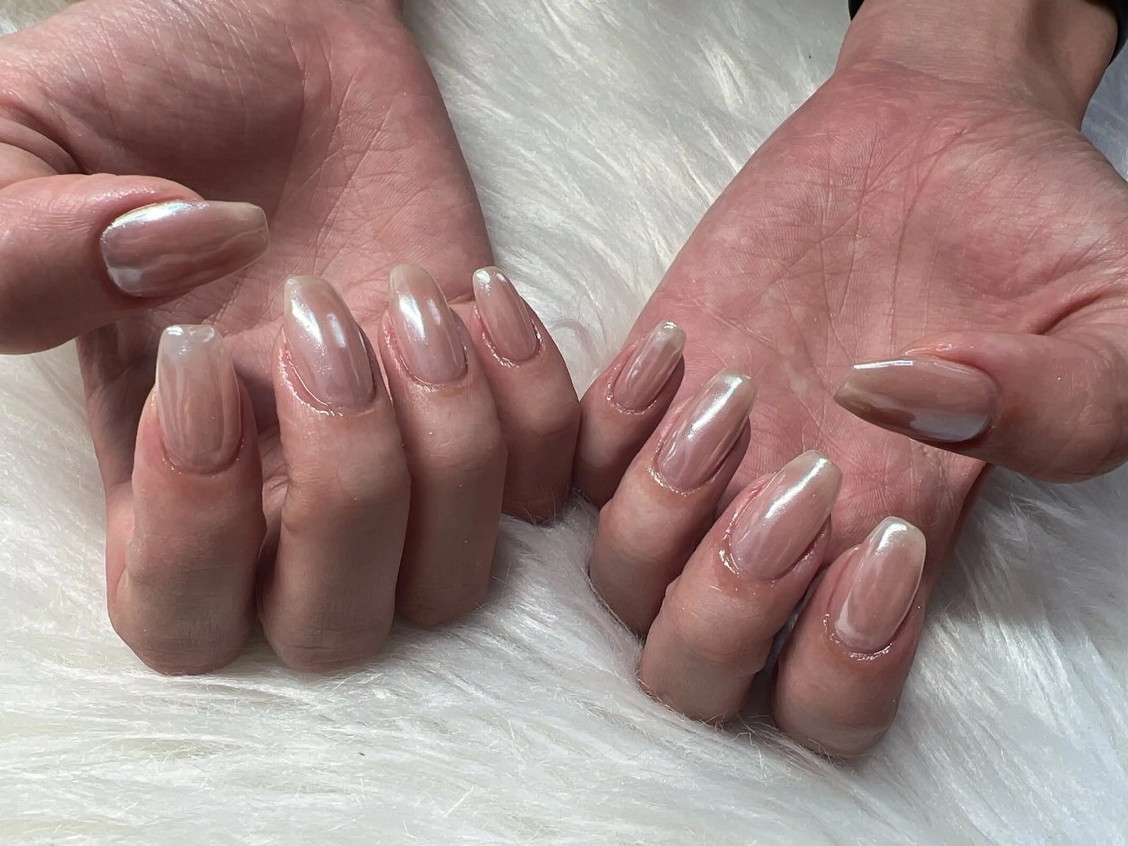 ネイル ハンドネイル Lavish nailのネイルデザイン