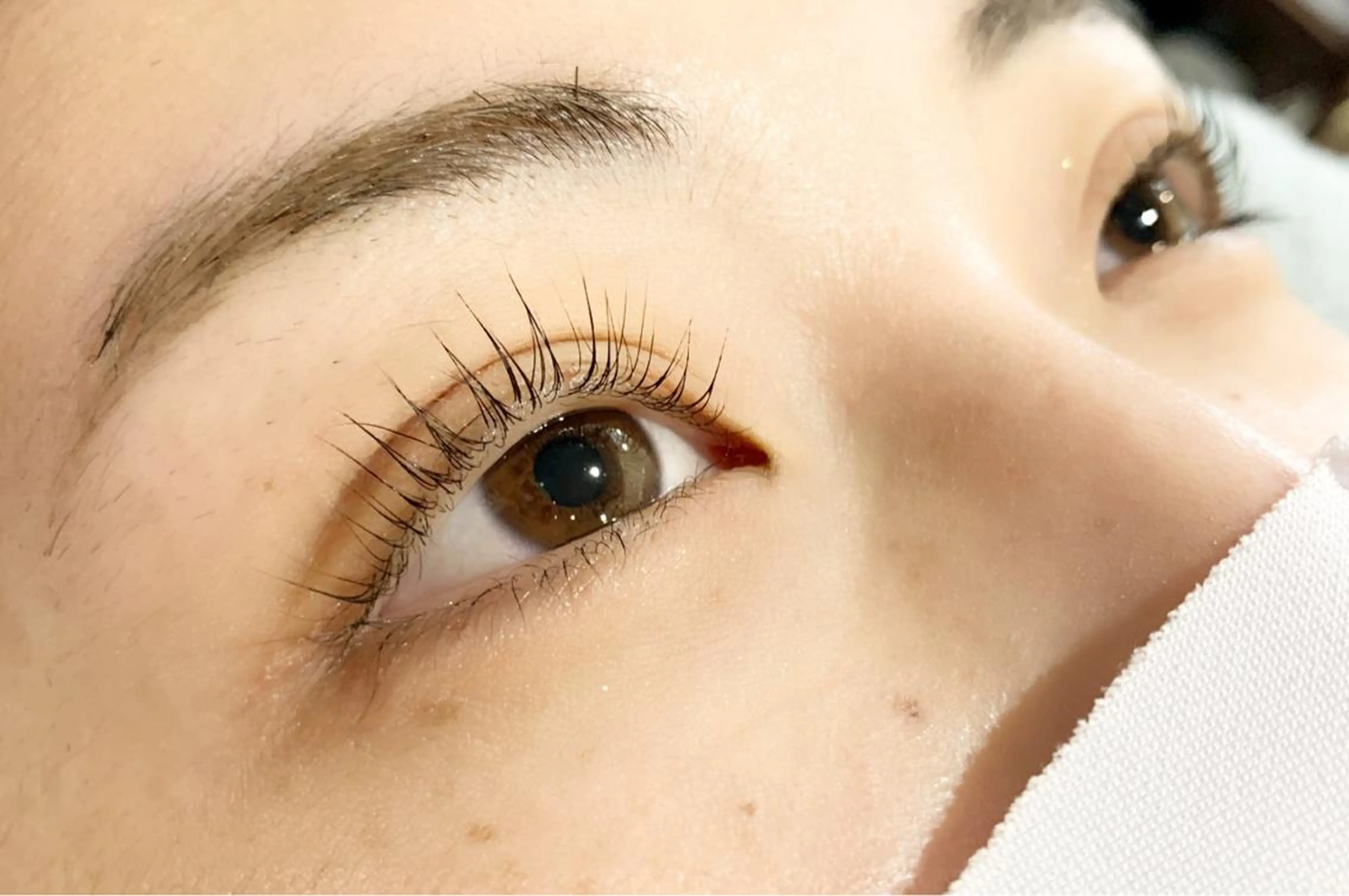 マツエク・マツパ 平本 清夏のマツエク・マツパデザイン