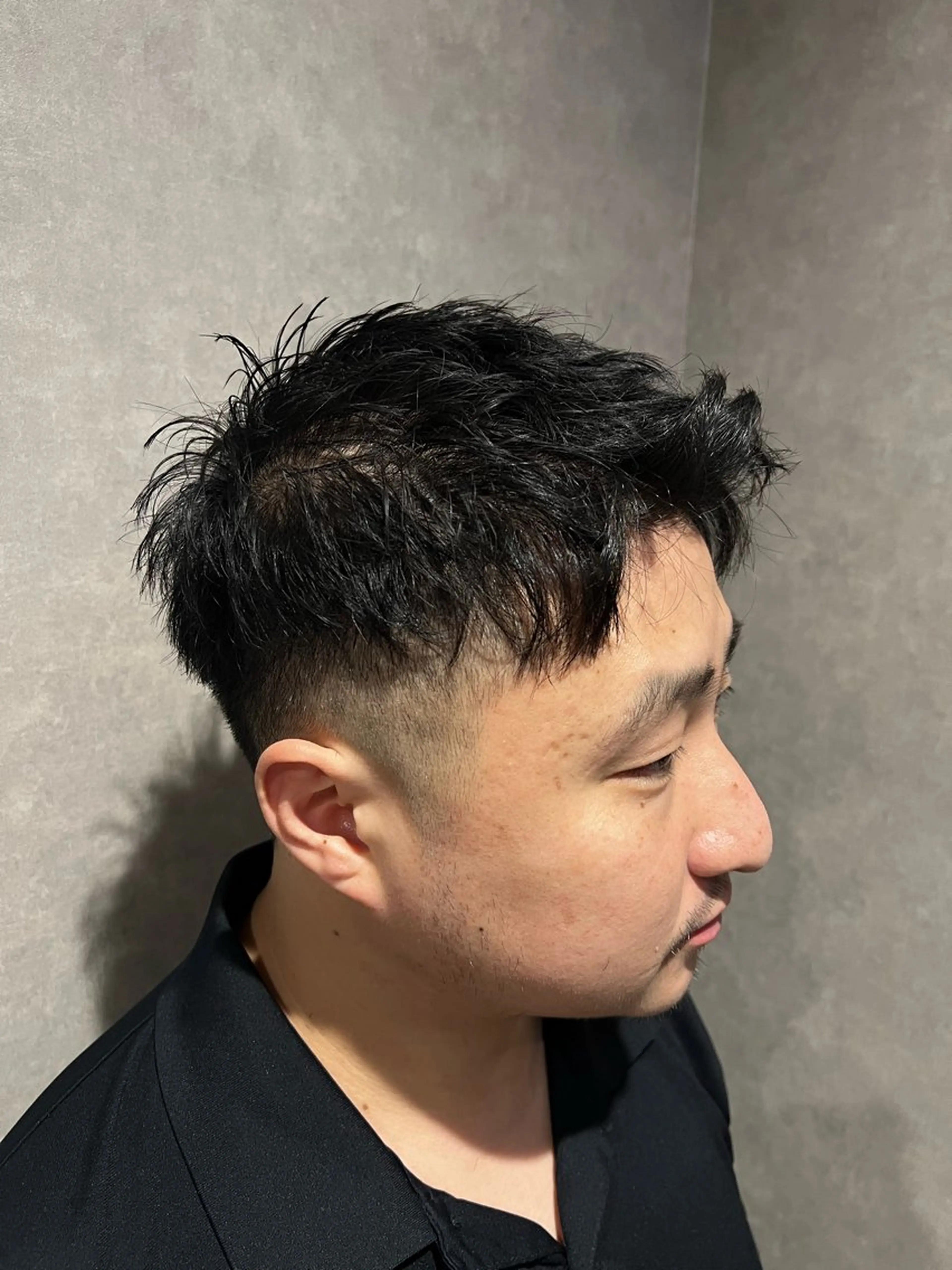ショート 加藤 楓のヘアスタイル