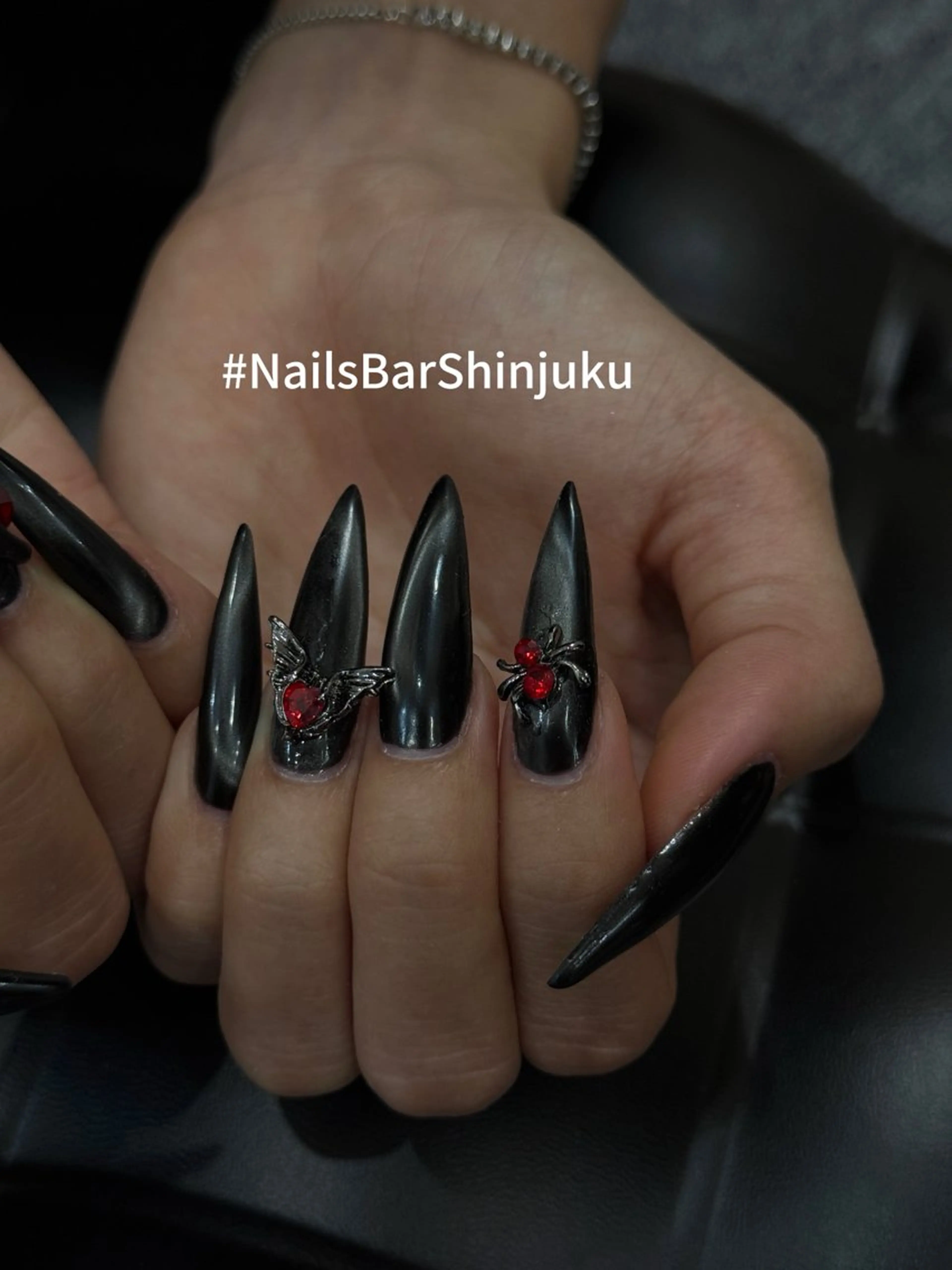 ネイル NAILS BAR SHINJUKUのネイルデザイン