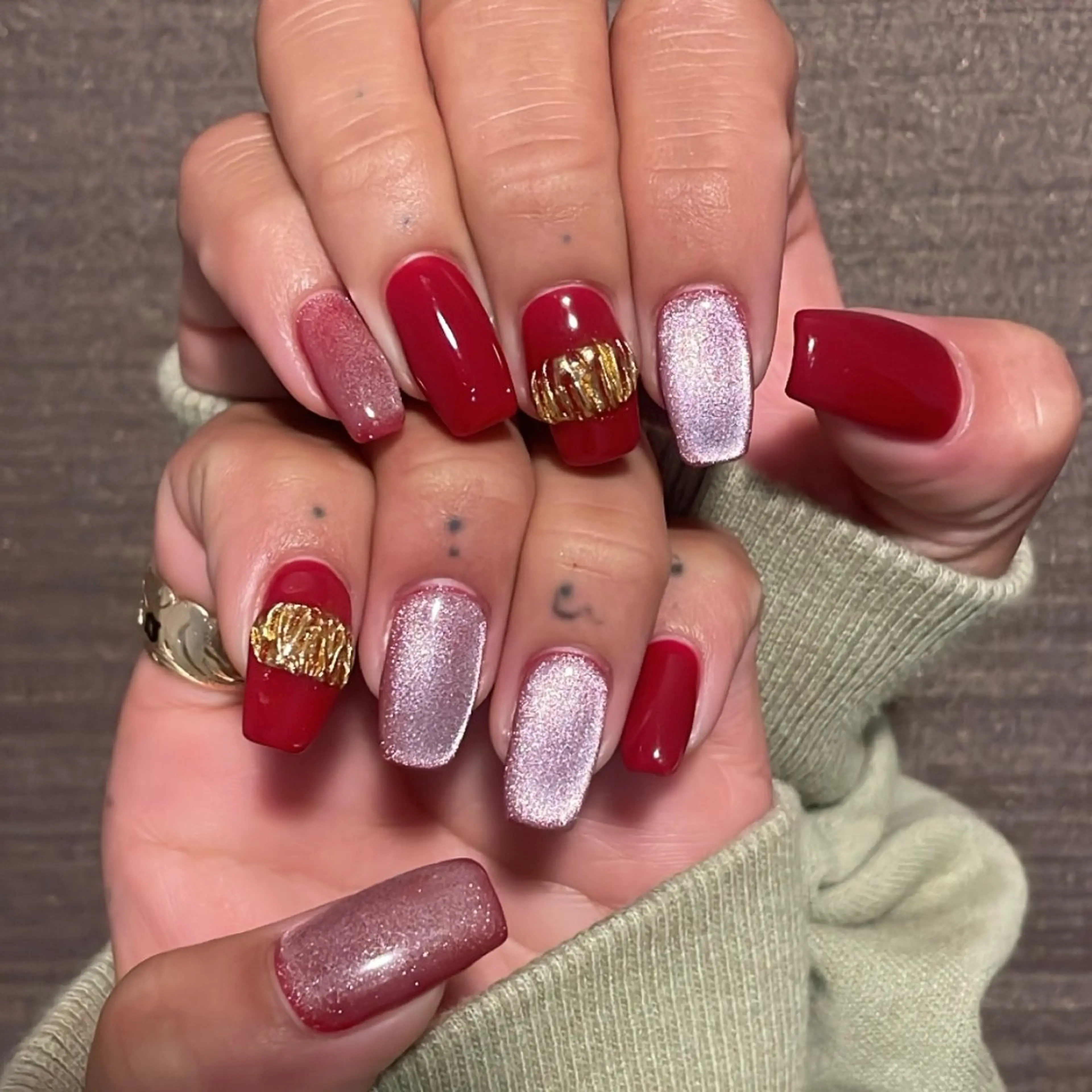 ネイル Mirth 富里店のネイルデザイン