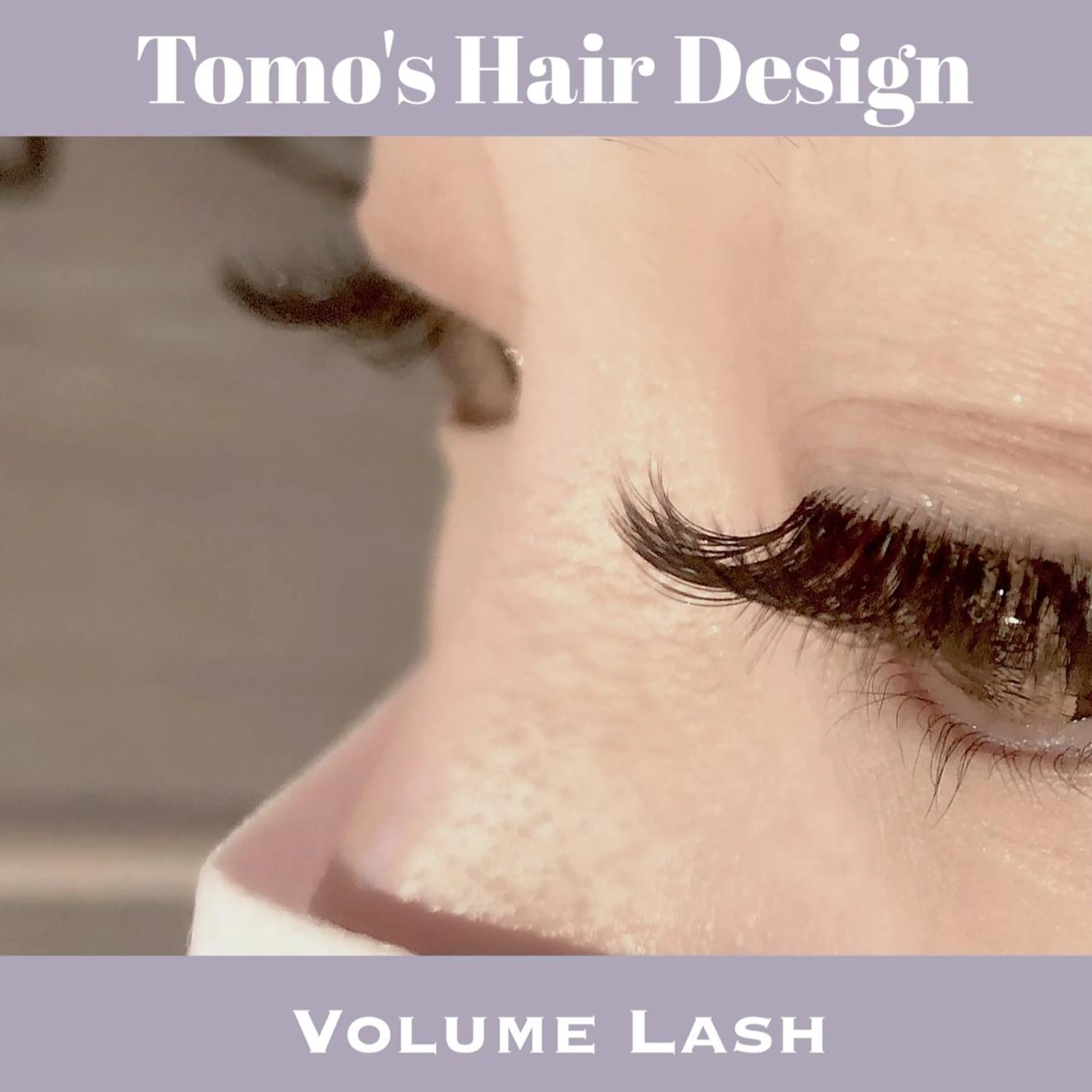 マツエク・マツパ マツエク 飯田/Tomo's HairDesignのマツエク・マツパデザイン