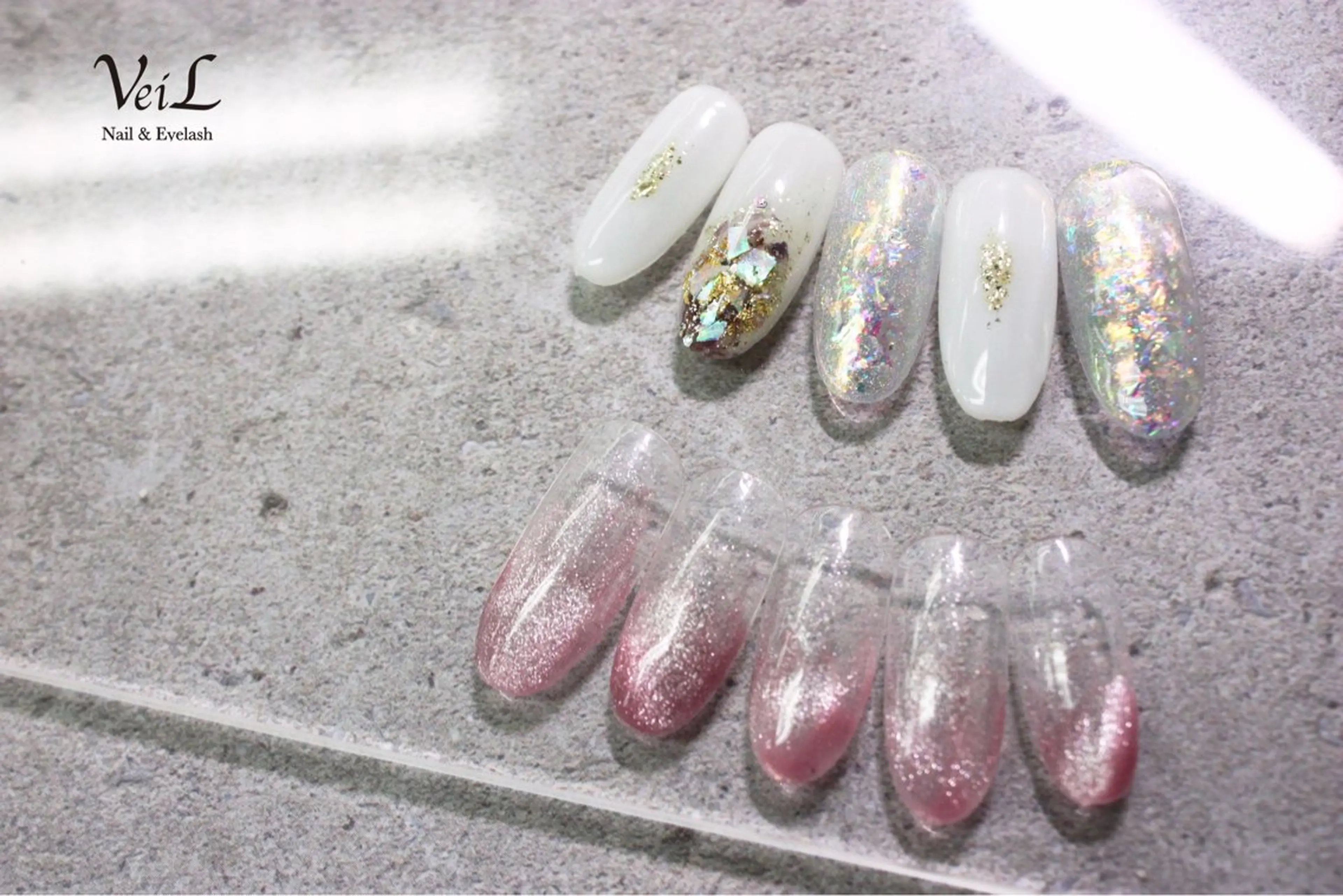 ネイル 竿下 【ネイリスト】のネイルデザイン