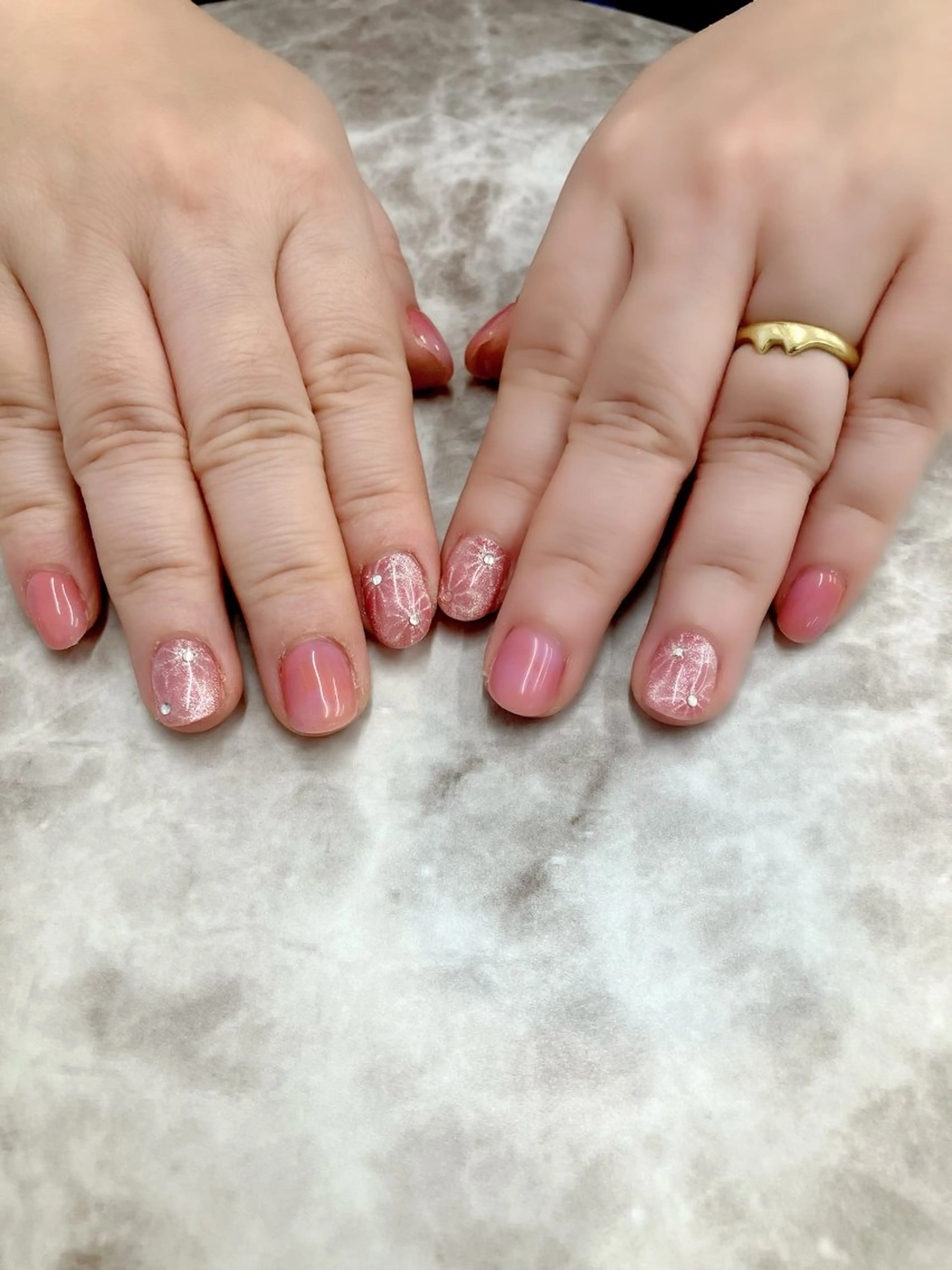 ネイル ハンドネイル K. Amiのネイルデザイン