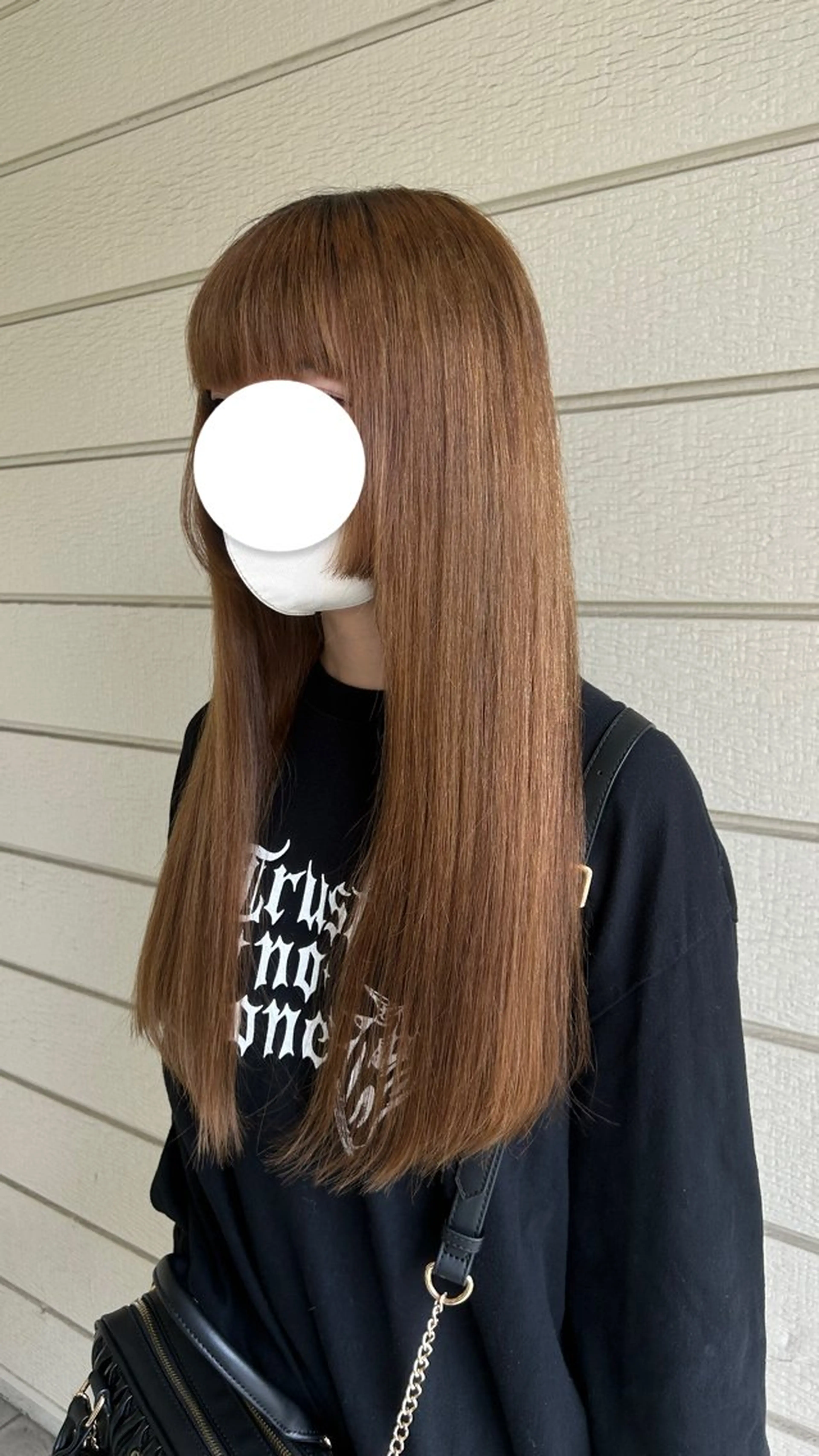 ロング 美髪✨艶髪✨髪質改善 カラー特化✨河本玲奈のヘアスタイル
