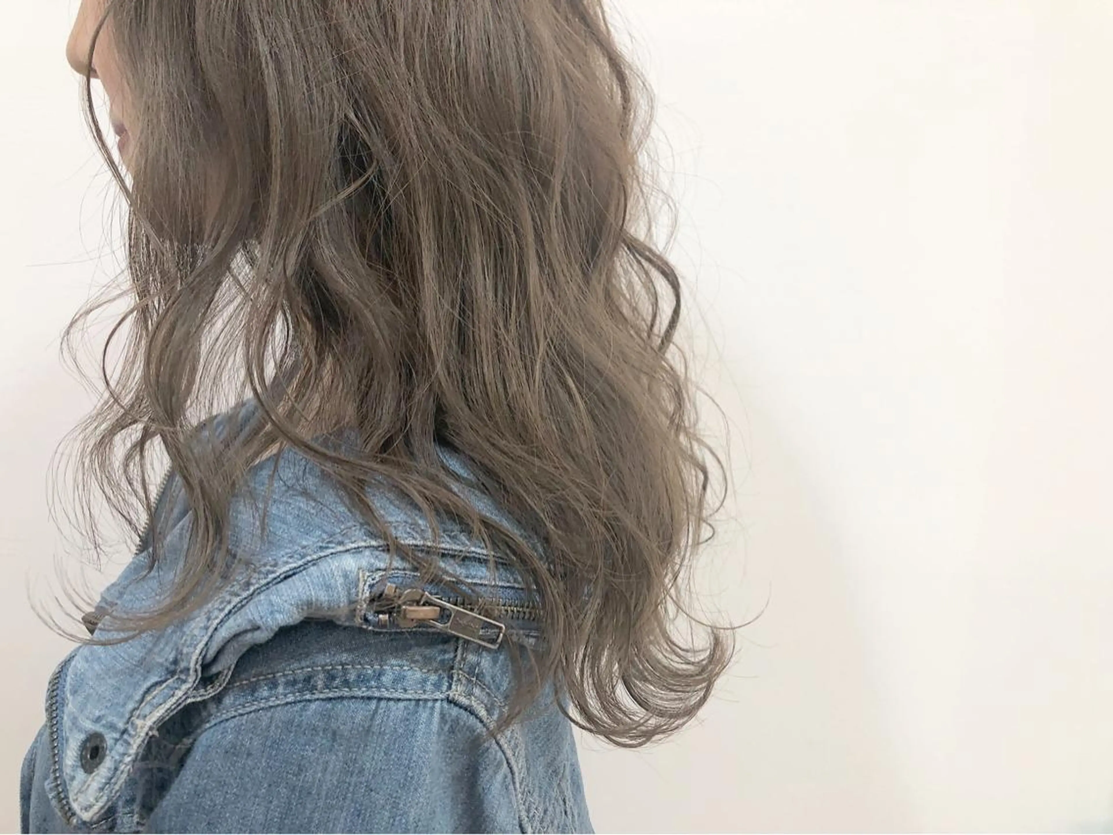 ロング カラー RoL by apollo所属・横浜ブリーチムラ直し 特化美容師/海崎剛史のヘアスタイル