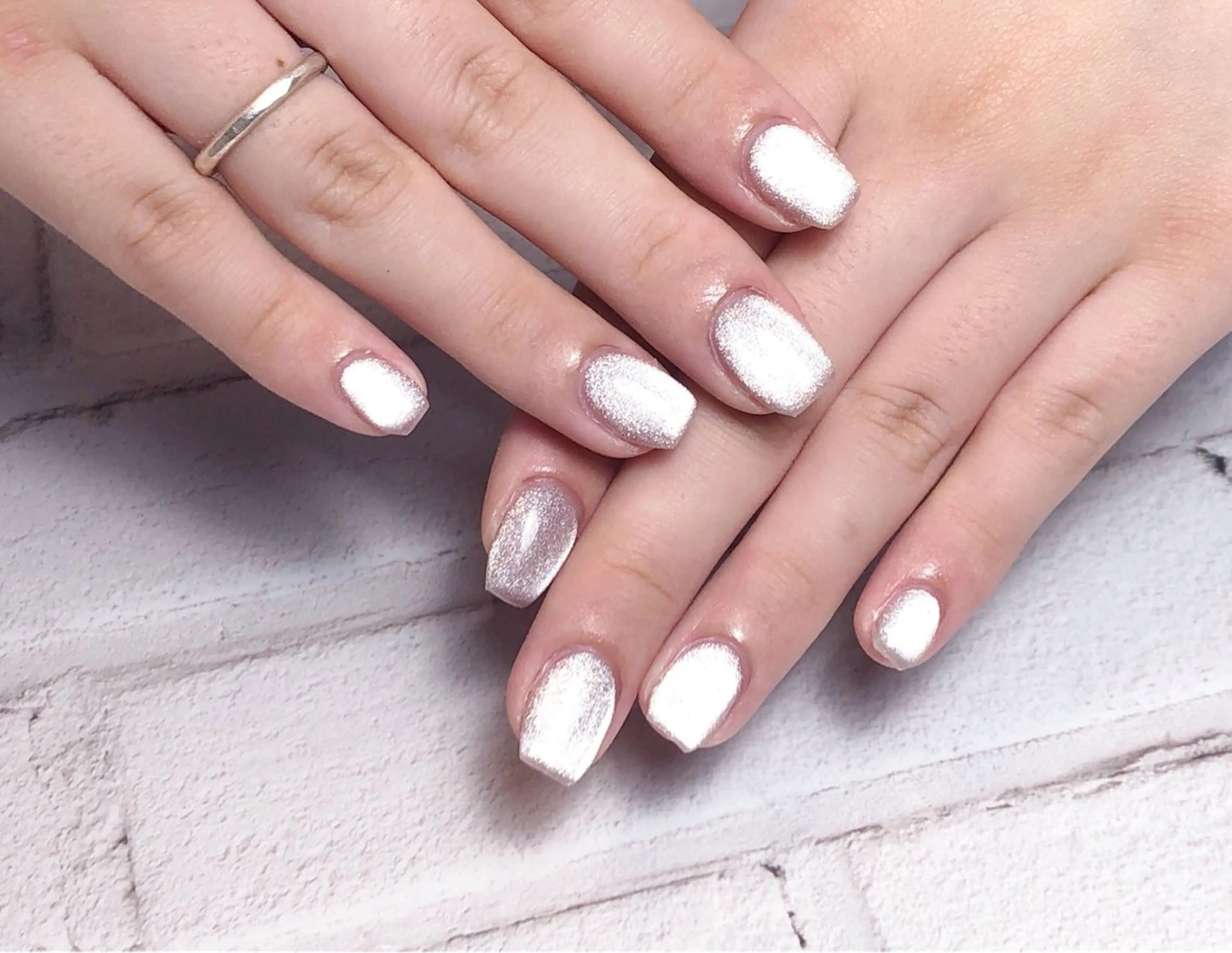 ネイル ハンドネイル 🐈yun nail ソン🐈のネイルデザイン