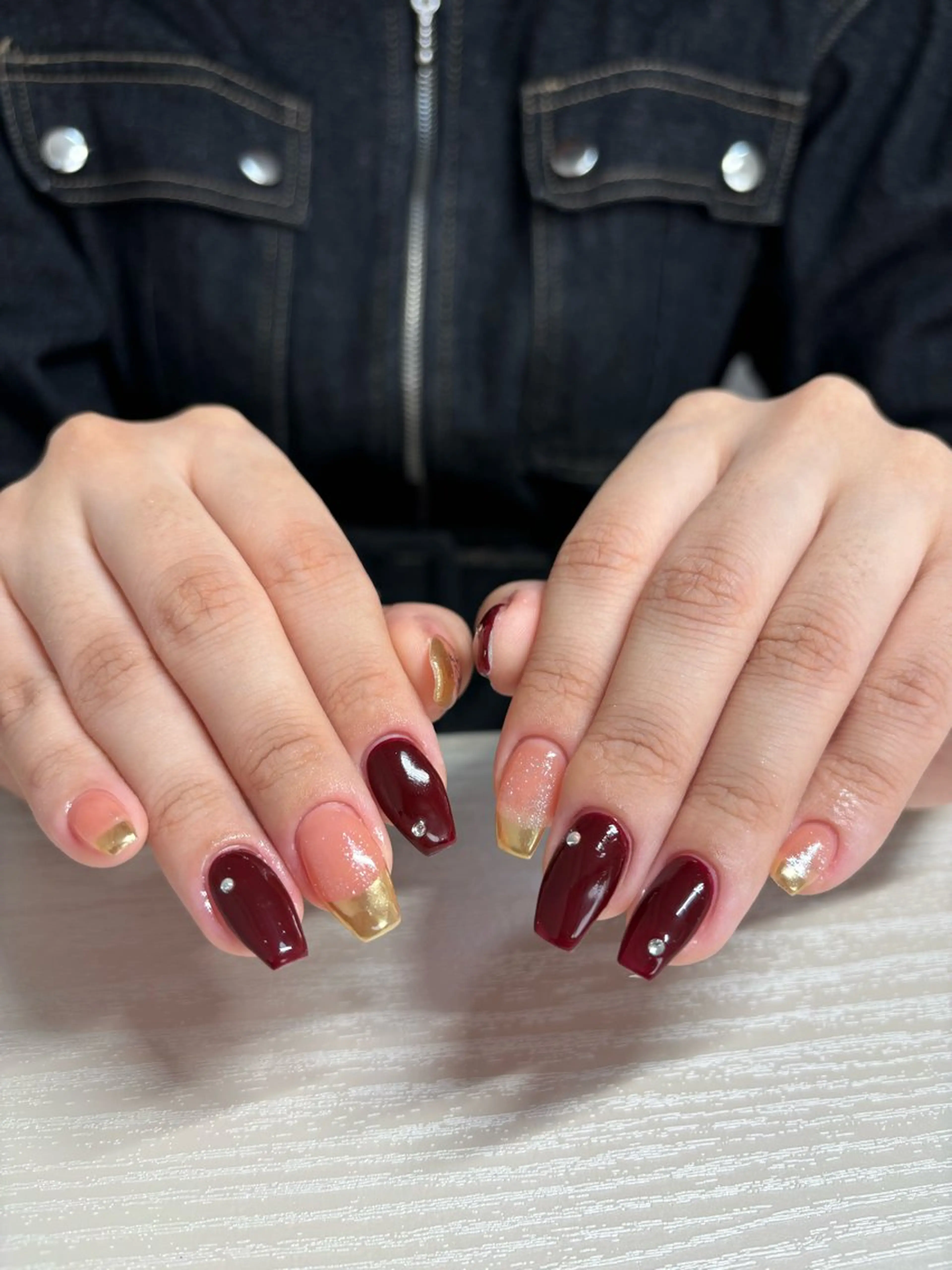 ネイル I P'ink nail salon所属・I pinknail 韓国風·持ち込み専門のネイルデザイン