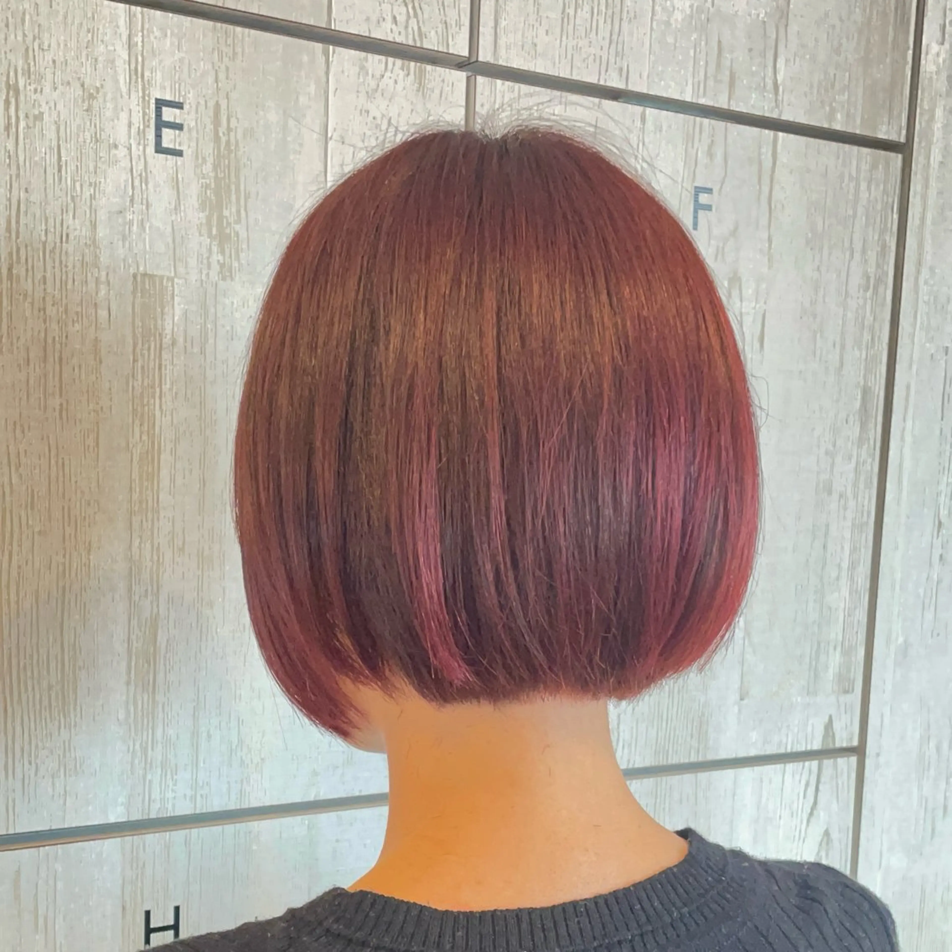 ショート カット ヘアカラー トリートメント メンズ✂️カット✂️ 🌀パーマ🌀【華】のヘアスタイル