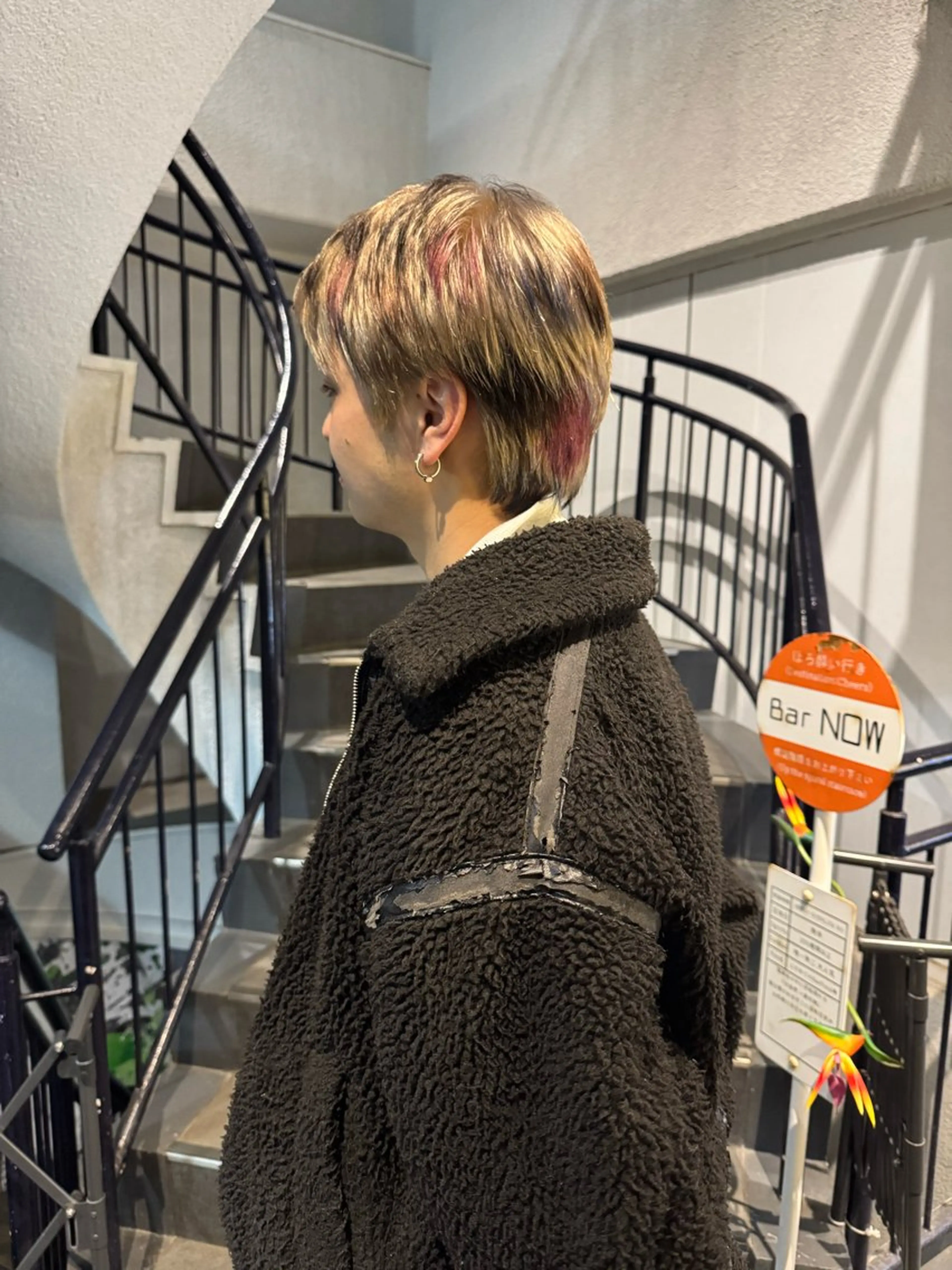 【🐩迷ったらこのメニュー💭】ブリーチ1回 or ブリーチ2回＋カラー＋トリートメント🫧の写真