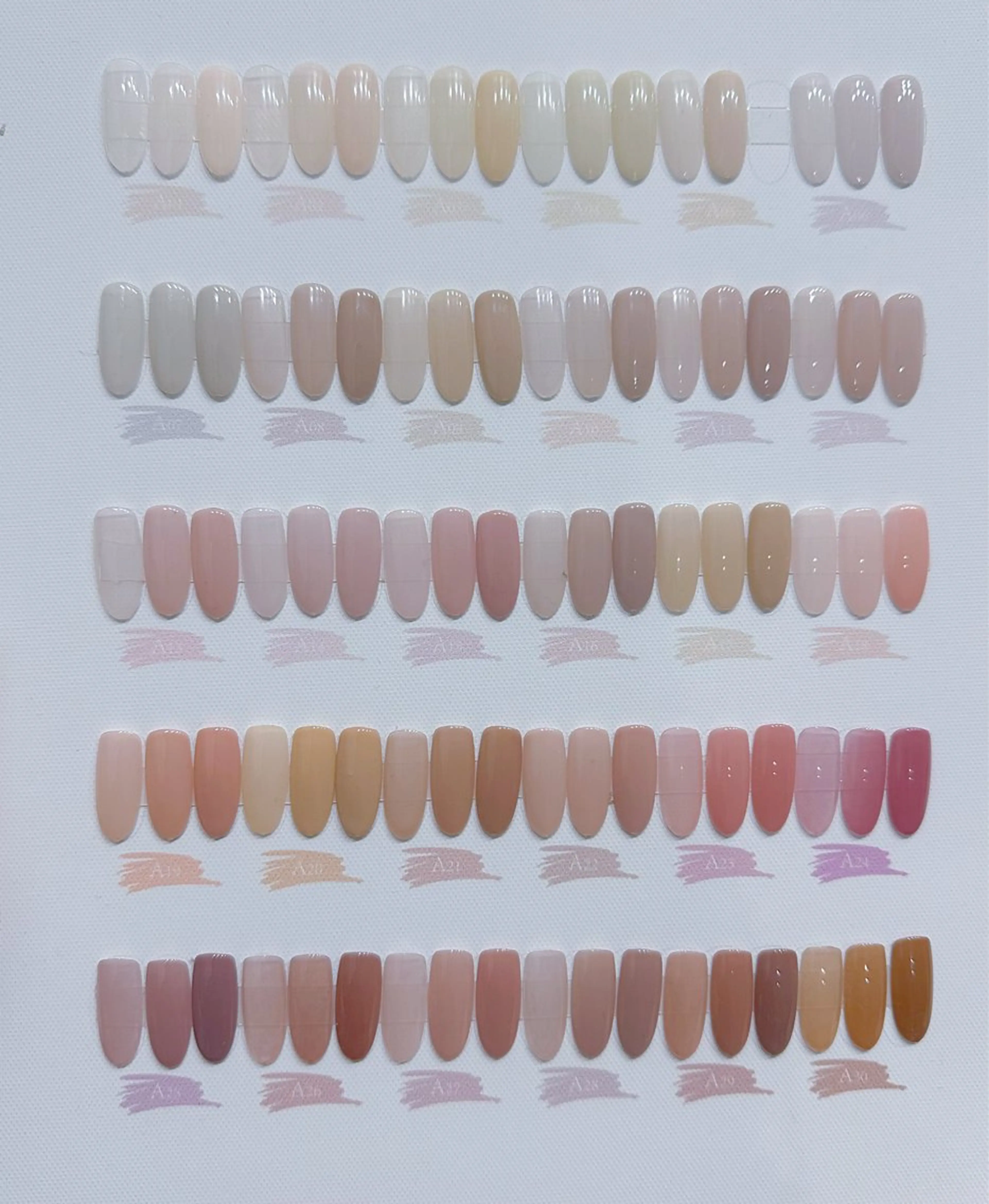 ネイル HaniNail所属・Hani Nailのネイルデザイン