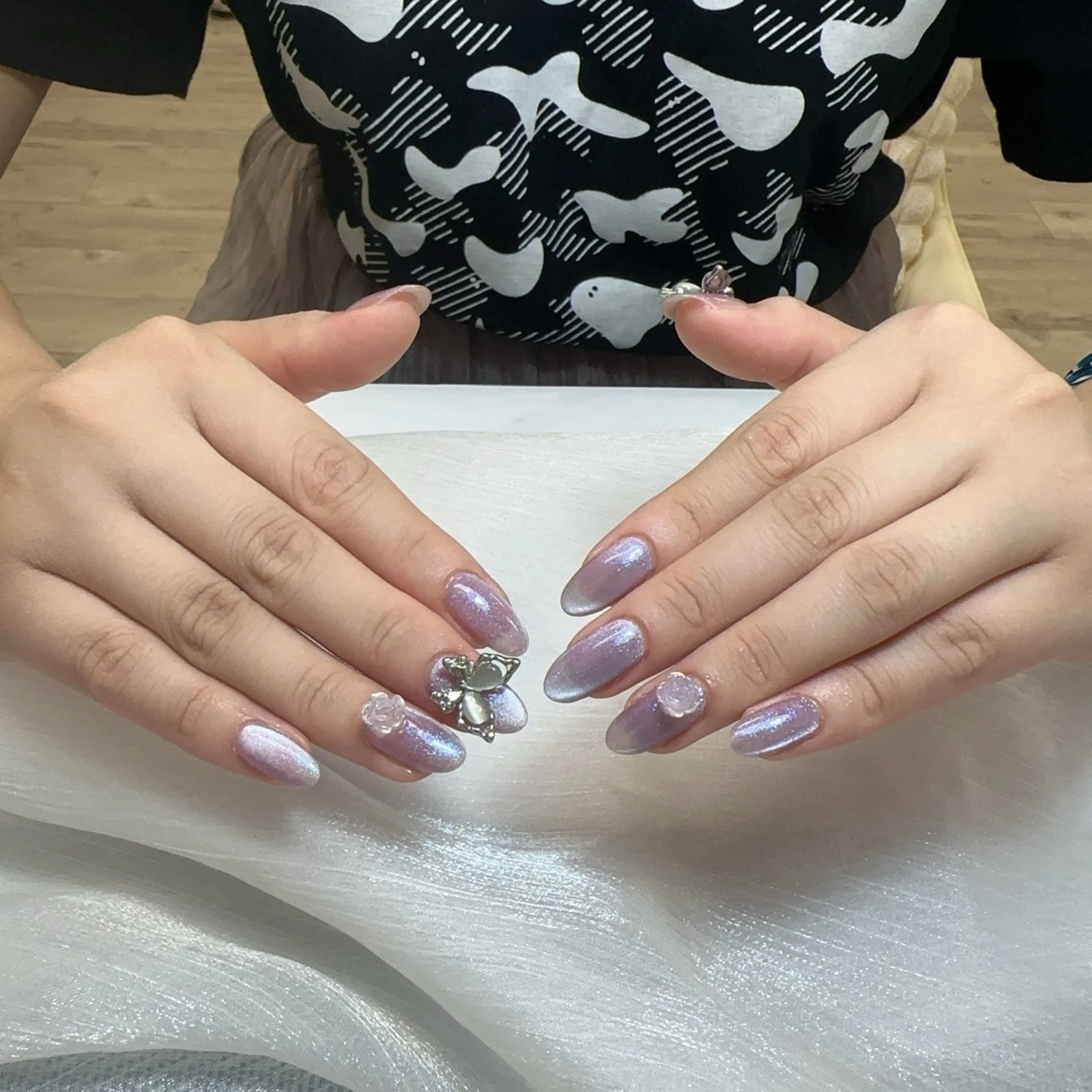 マグネットの写真