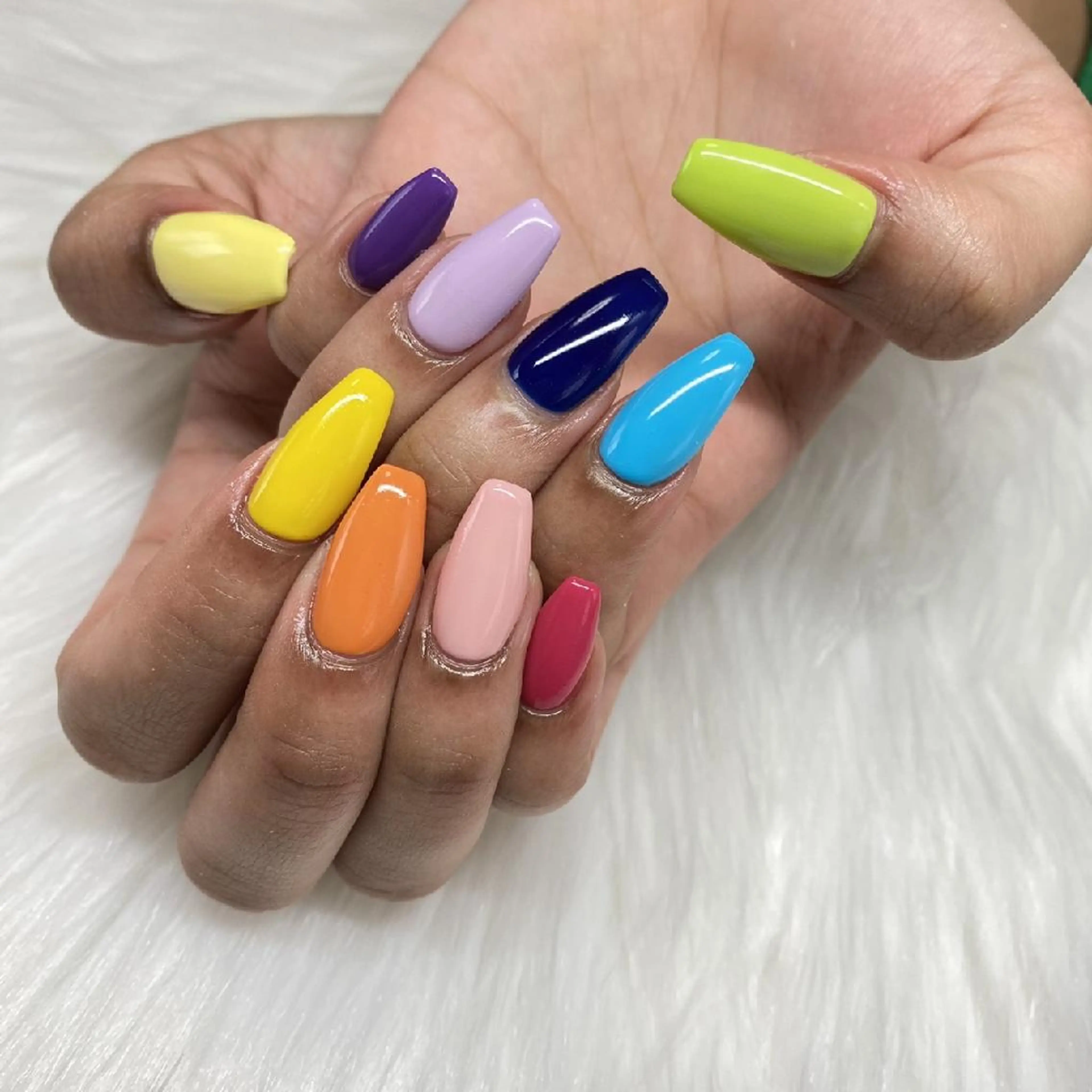 ネイル salon blairのネイルデザイン