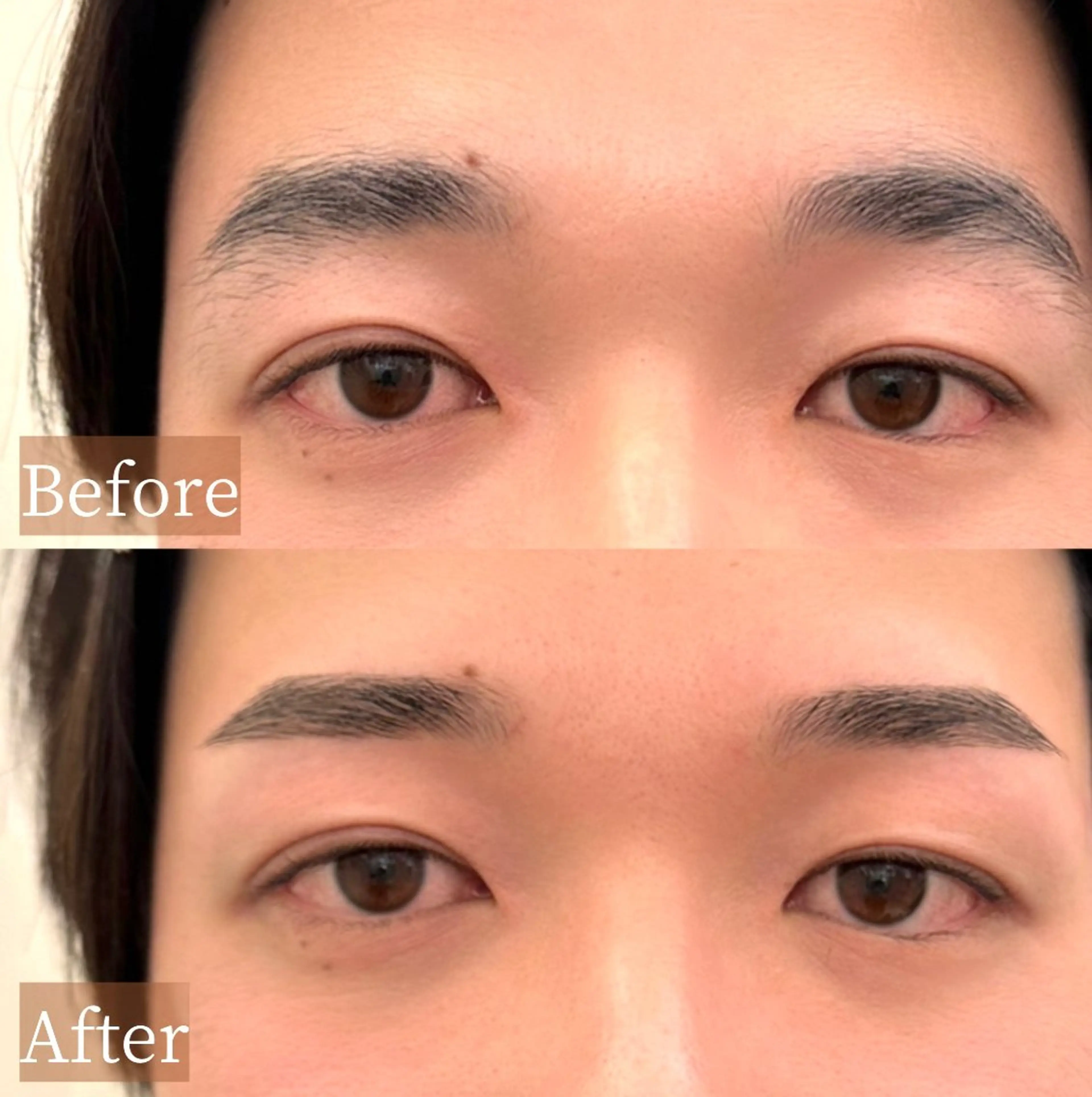 メンズ アイブロウ EyeSalon RiRe 錦糸町店所属・錦糸町/アイリスト /オガワの眉毛・アイブロウイメージ