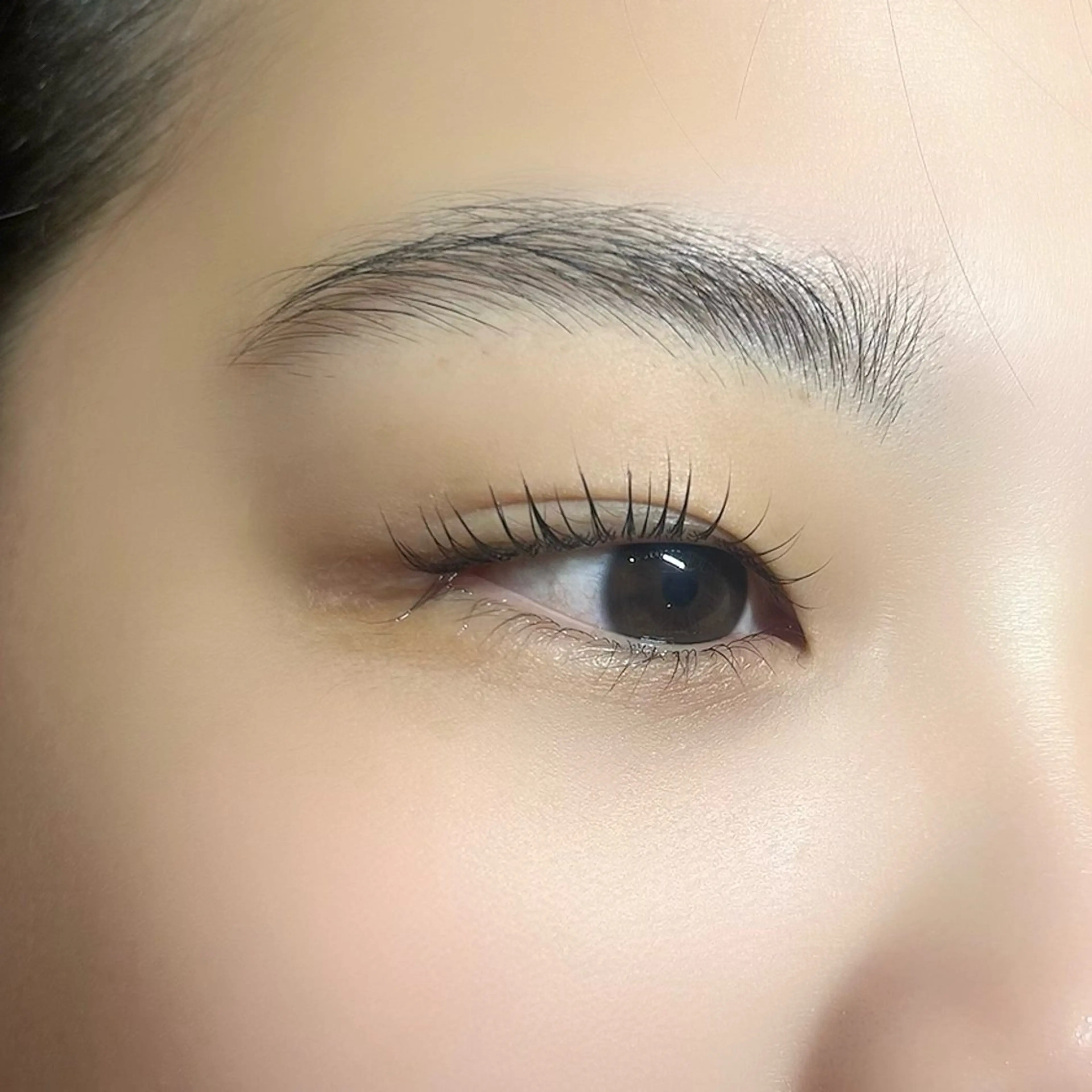 マツエク・マツパ アイリスト fujiwaraのマツエク・マツパデザイン