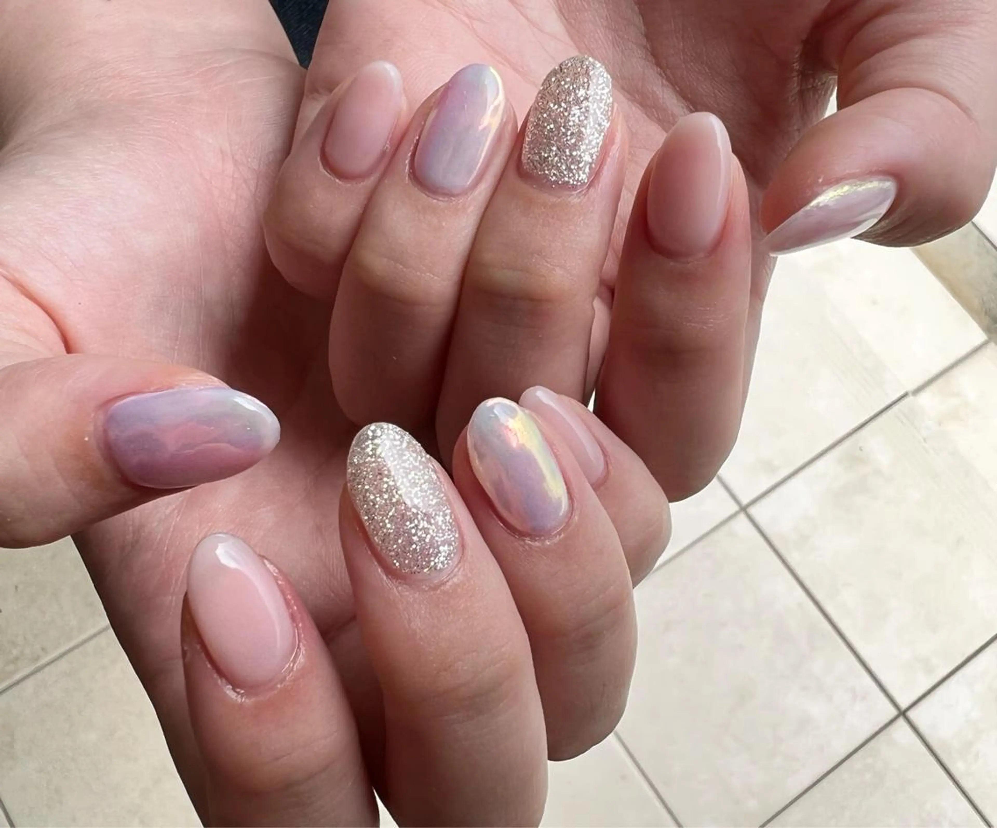 ネイル charmant nailのネイルデザイン