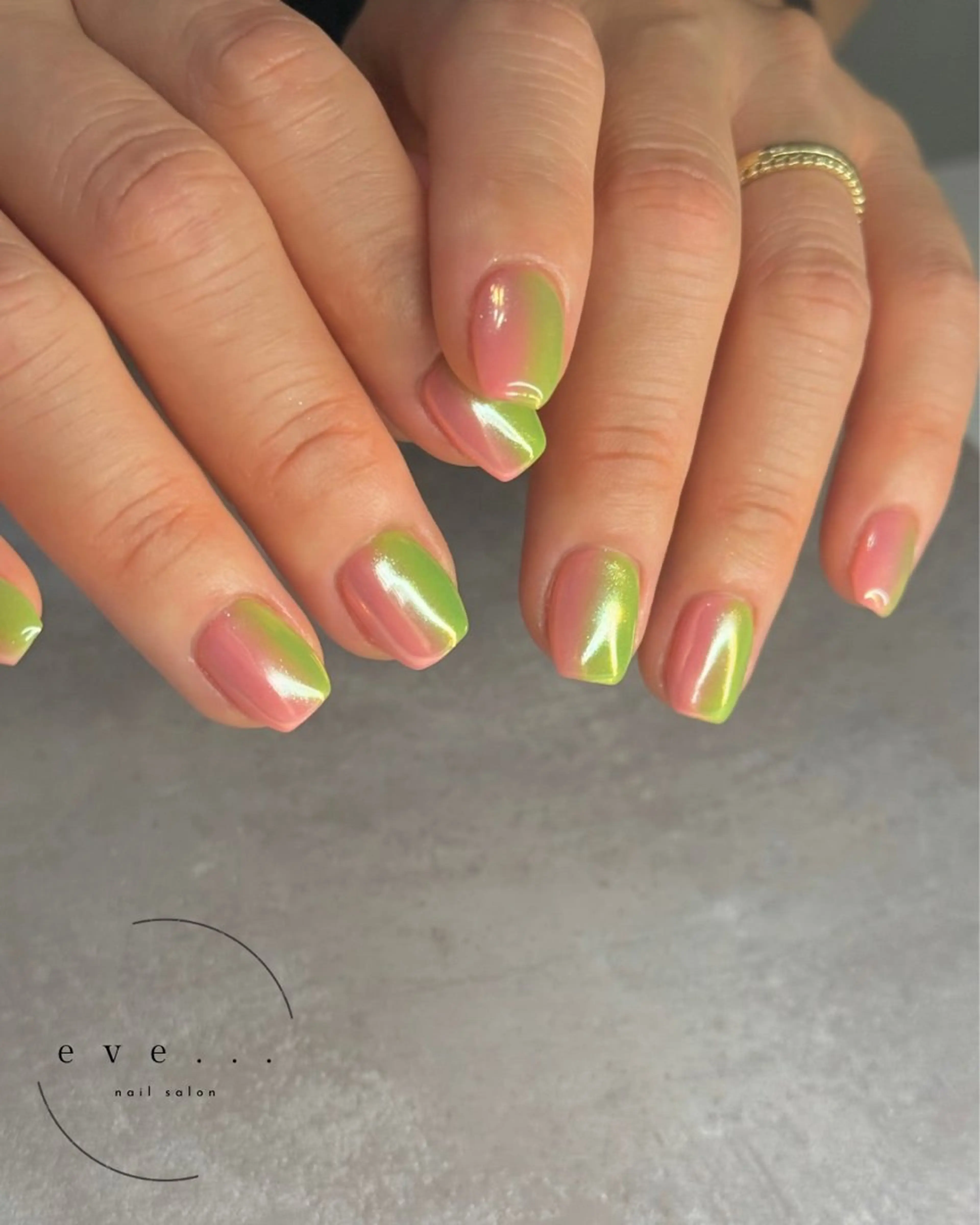 ネイル ハンドネイル nail salon eve...のネイルデザイン