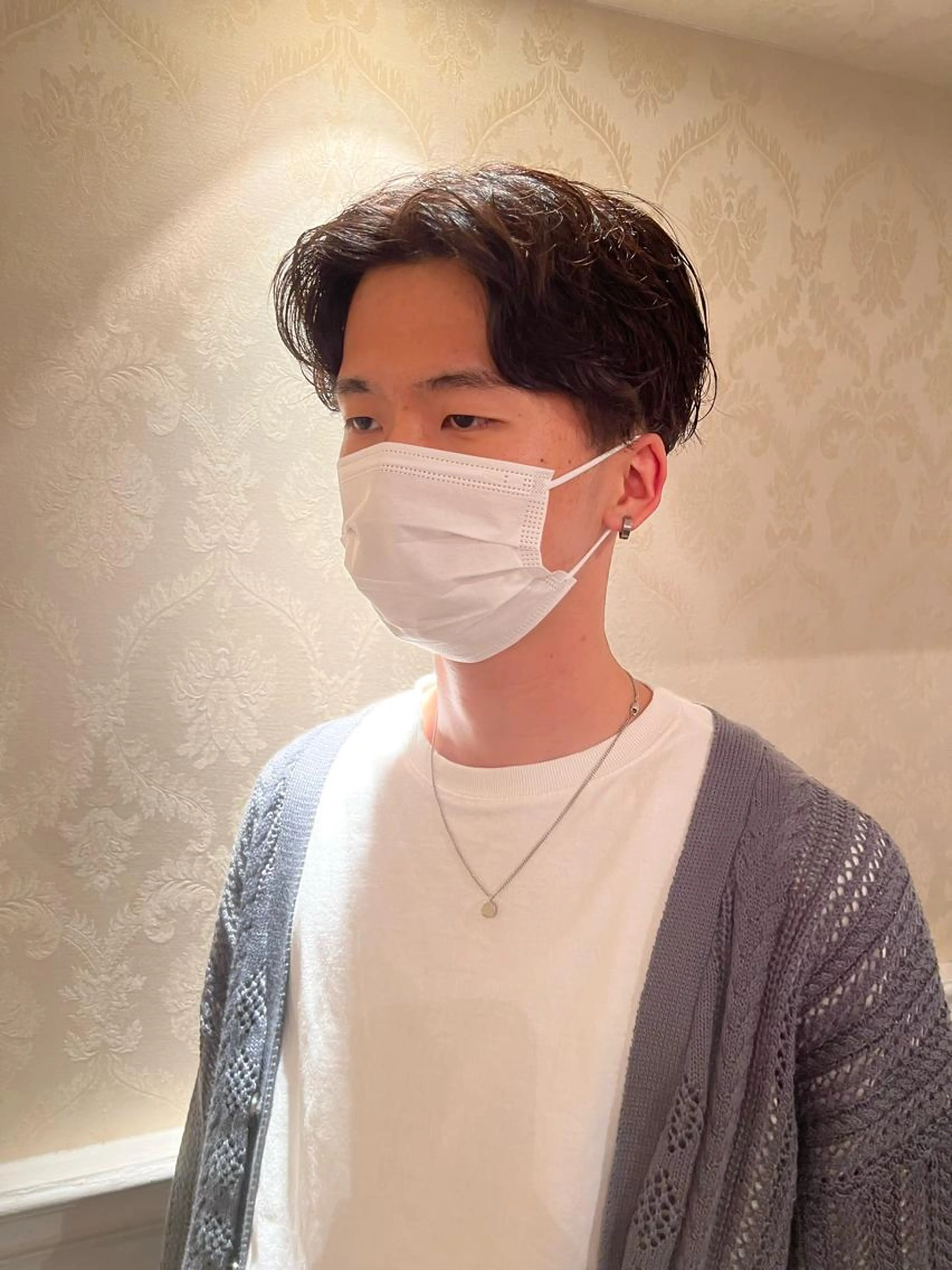 《男性専用》🌀カット×パーマ🌀の写真