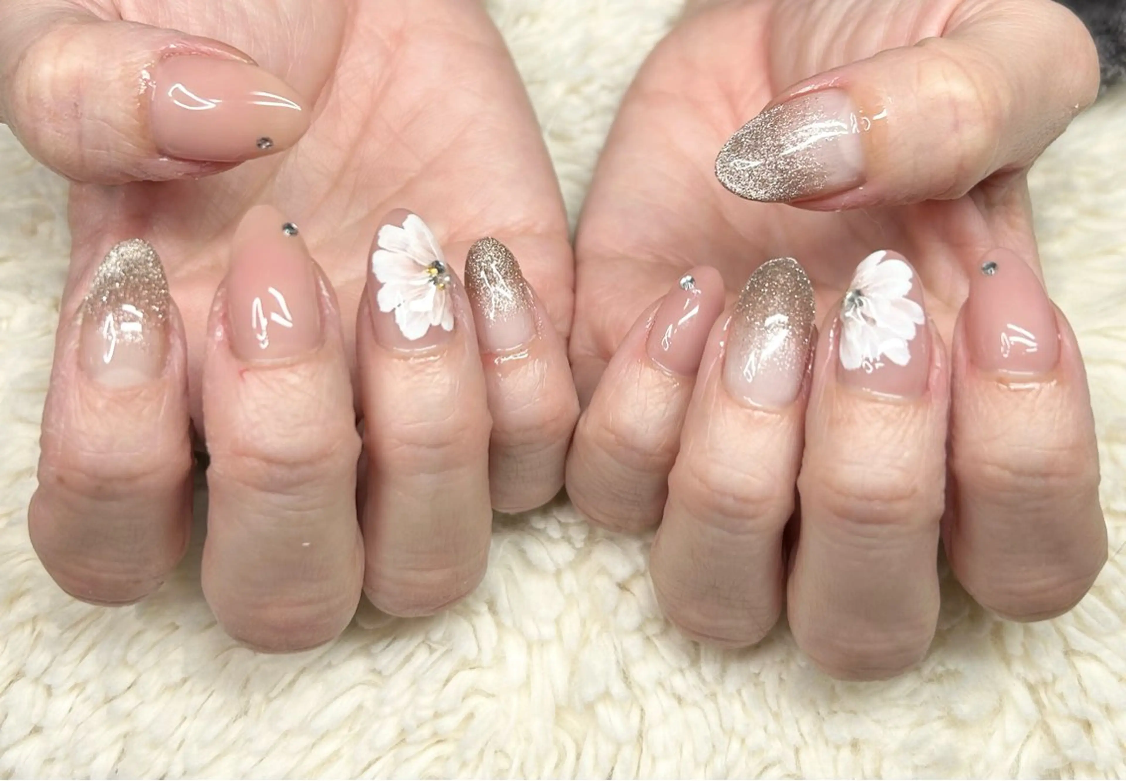 ネイル nailroom HARU.のネイルデザイン