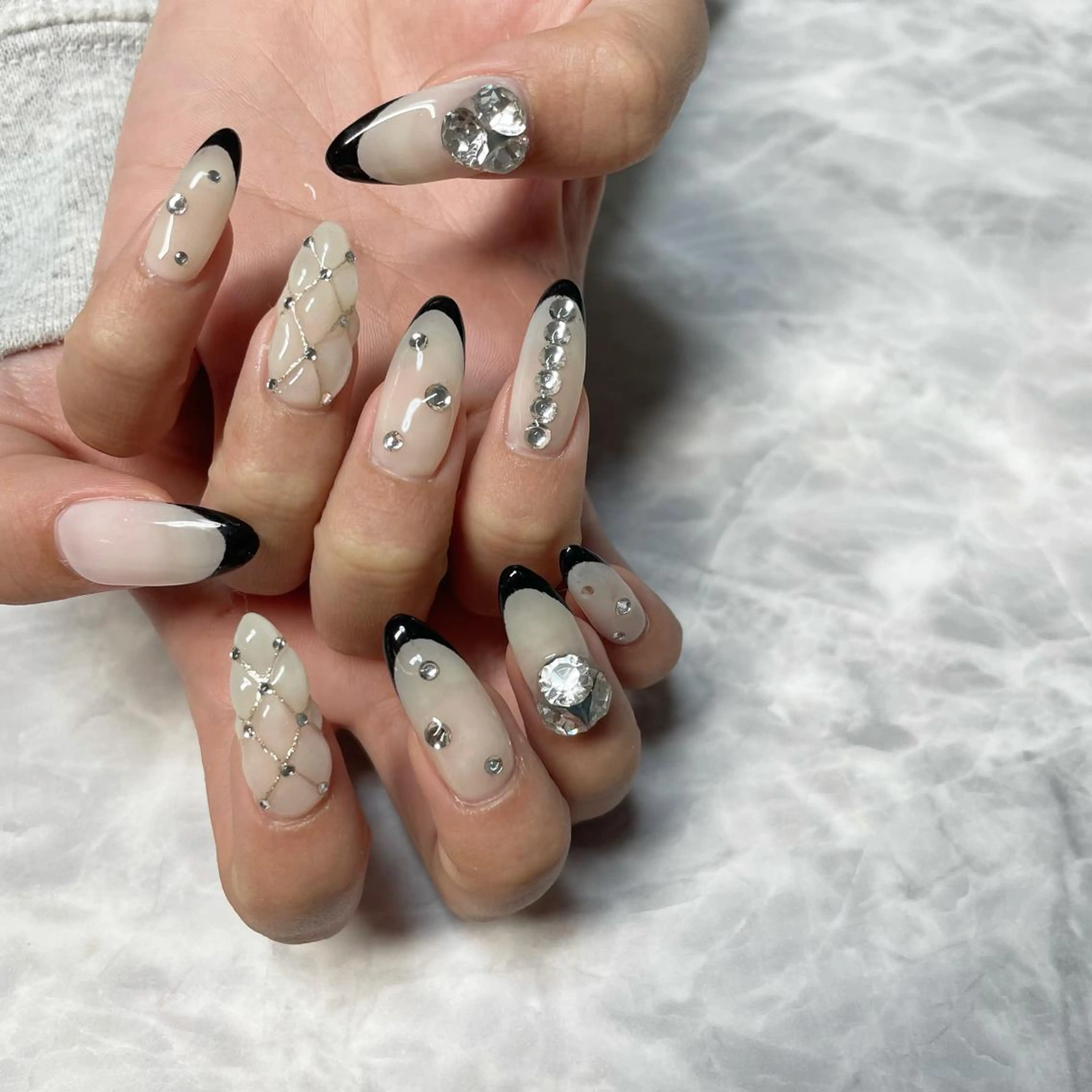 ネイル ハンドネイル Aleum所属・Nail Salon Aleumのネイルデザイン