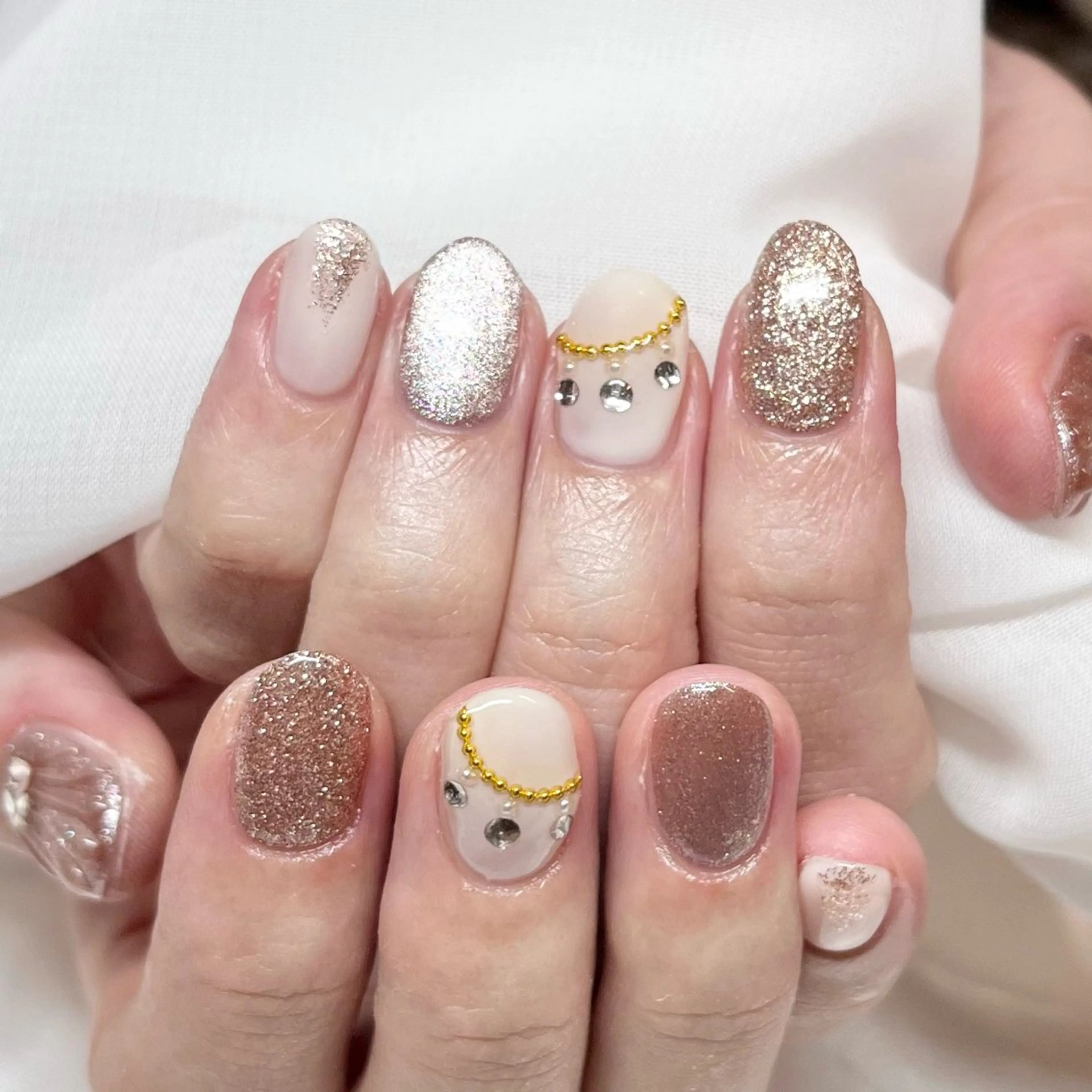 ネイル Vogustys Nail 山田のネイルデザイン