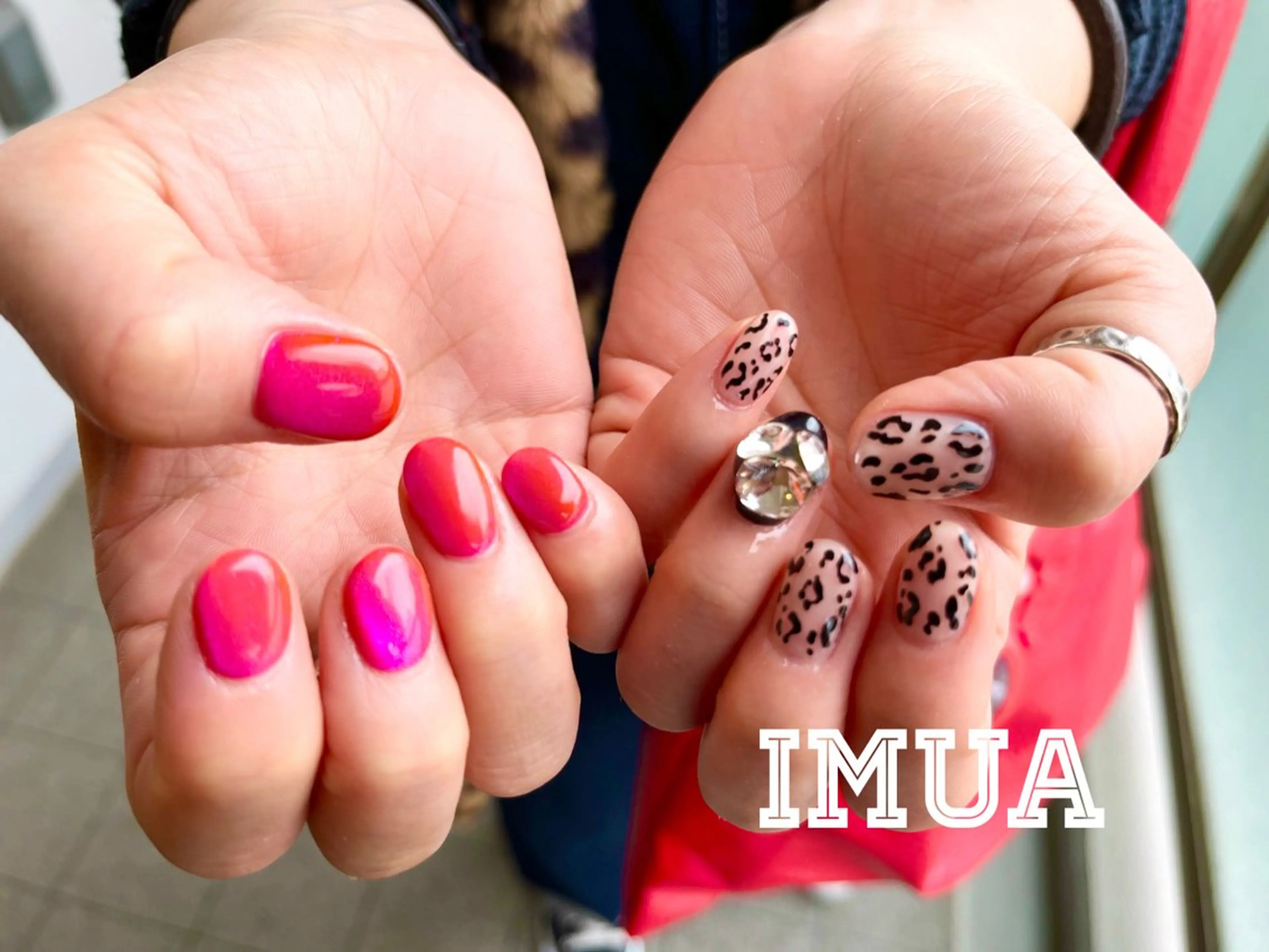 ネイル IMUA所属・IMUA🌴🌴 NAOMIのネイルデザイン