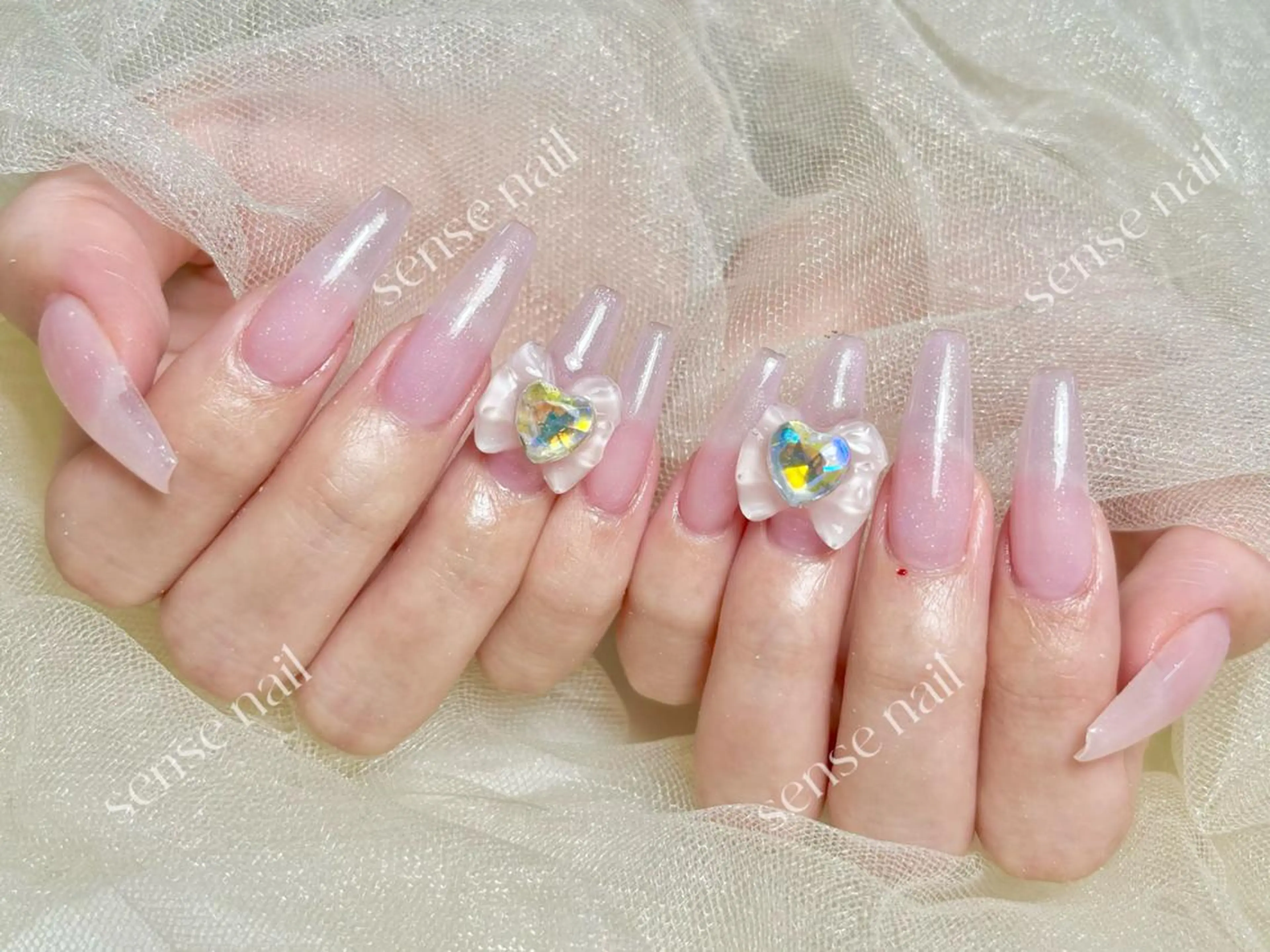 ネイル 🍓Silk Eleganceのネイルデザイン