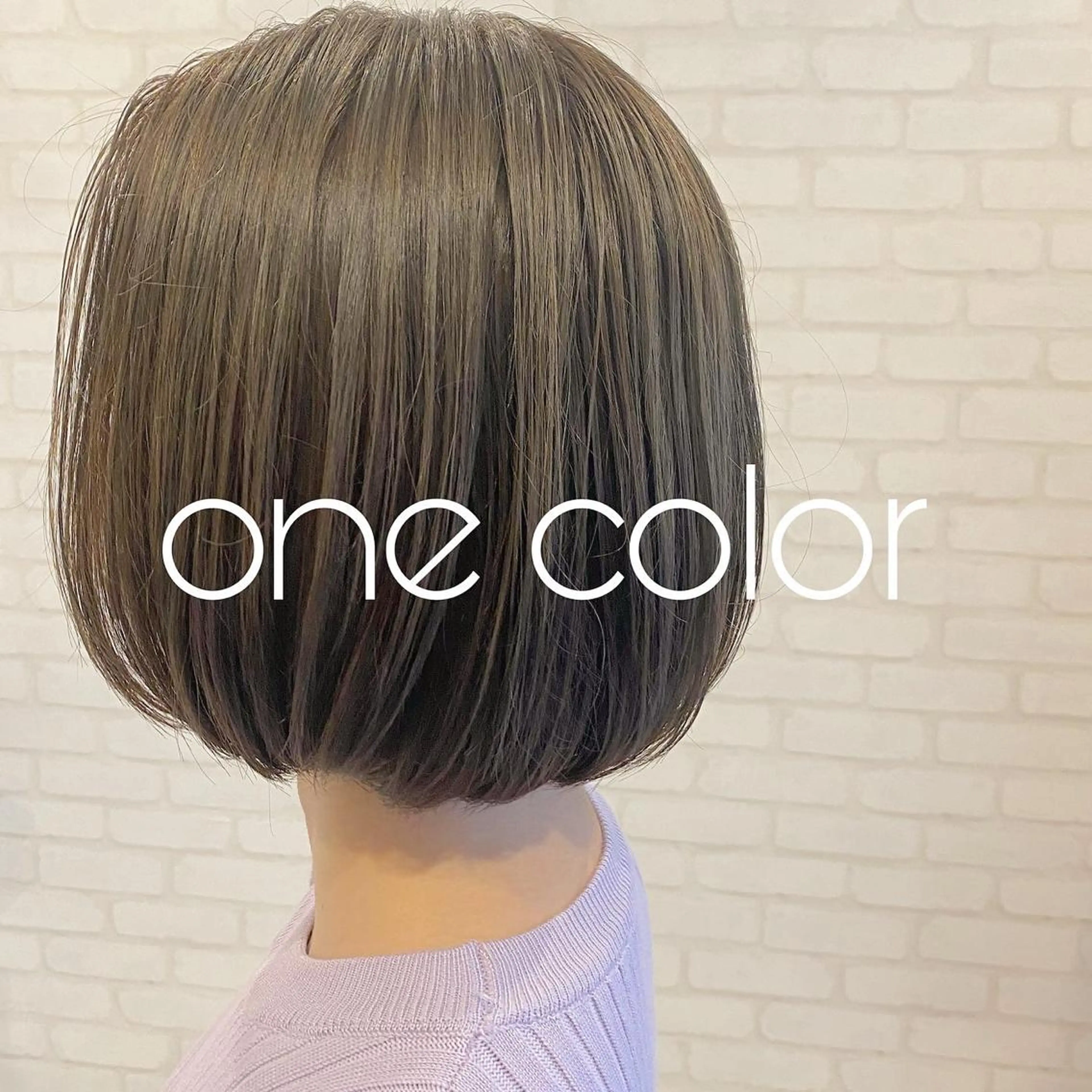 ショート カラー すずき なぎさ☀️のヘアスタイル