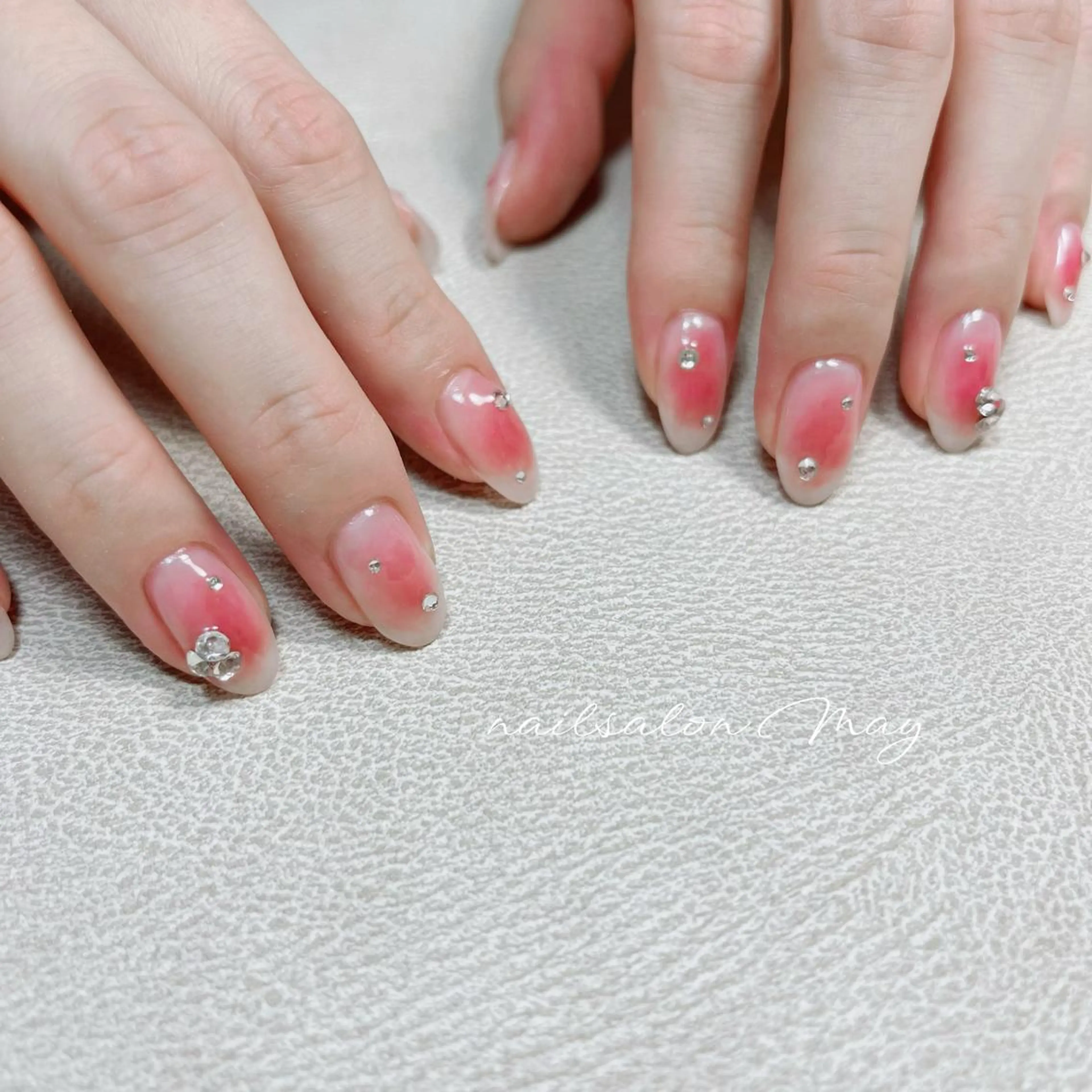 ネイル ハンドネイル nailsalon mayのネイルデザイン