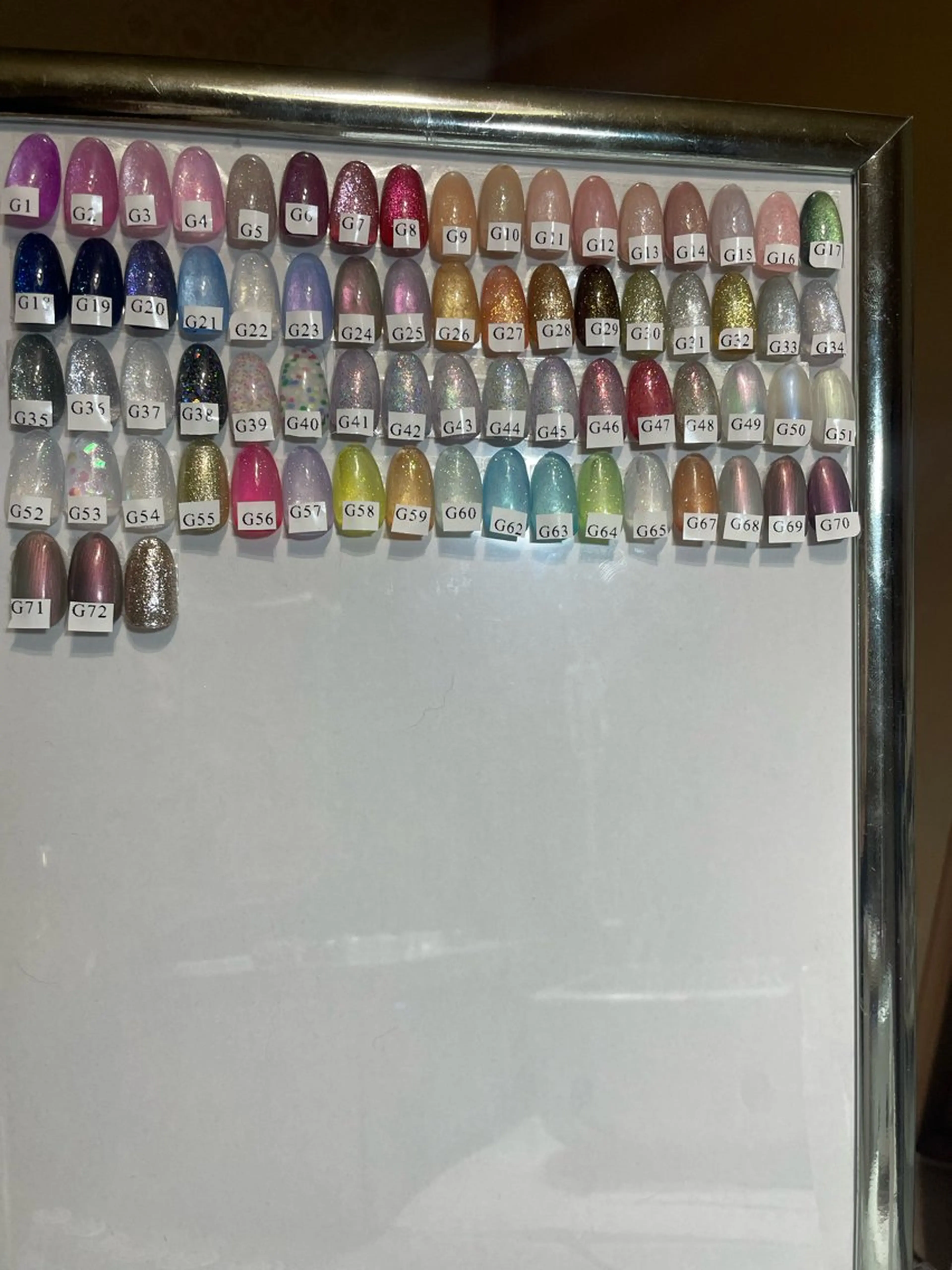 ネイル ハンドネイル Shizuka Nail Salonのネイルデザイン