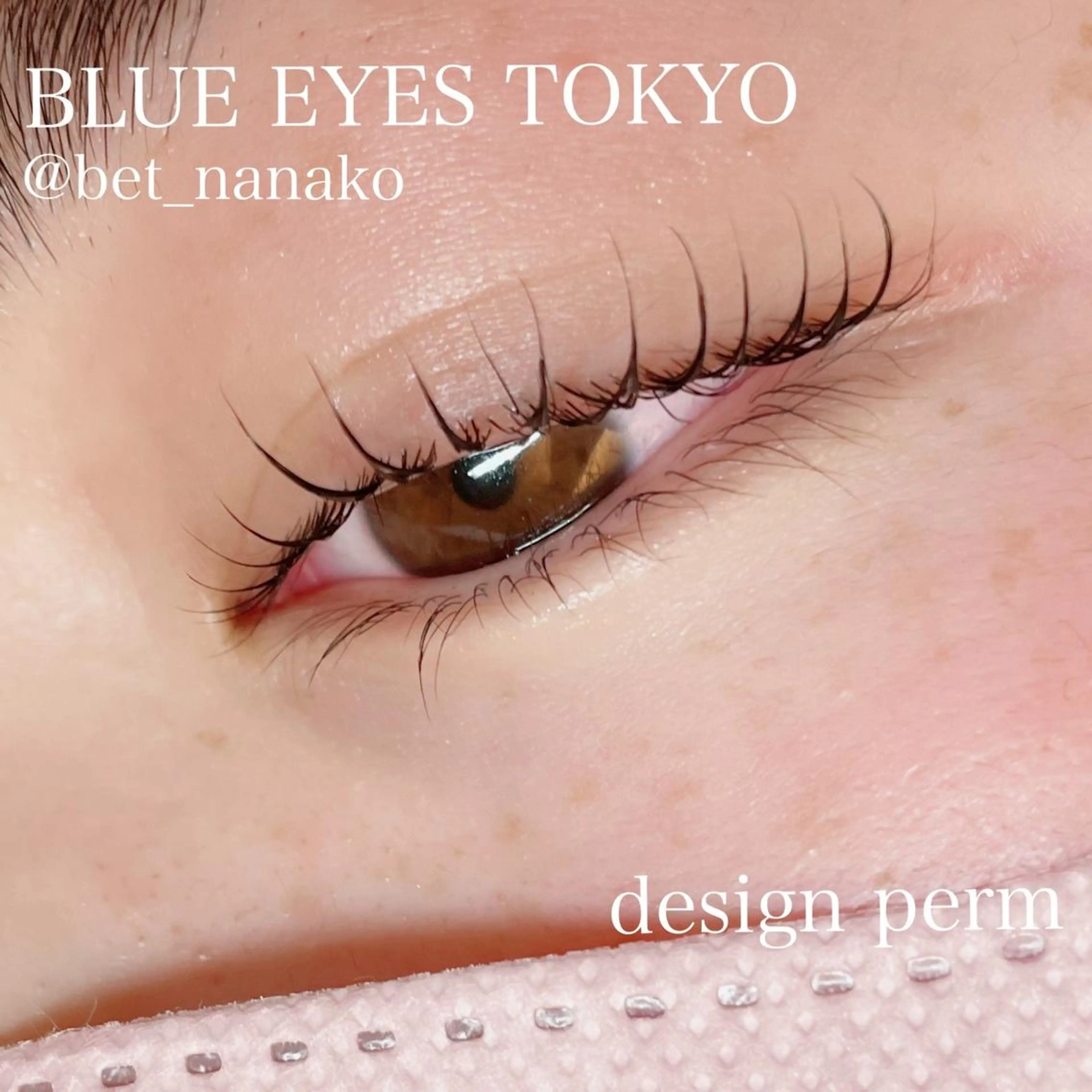 マツエク・マツパ Odile Total beauty salon所属・Odile代表🪽 NANAKOの眉毛・アイブロウイメージ