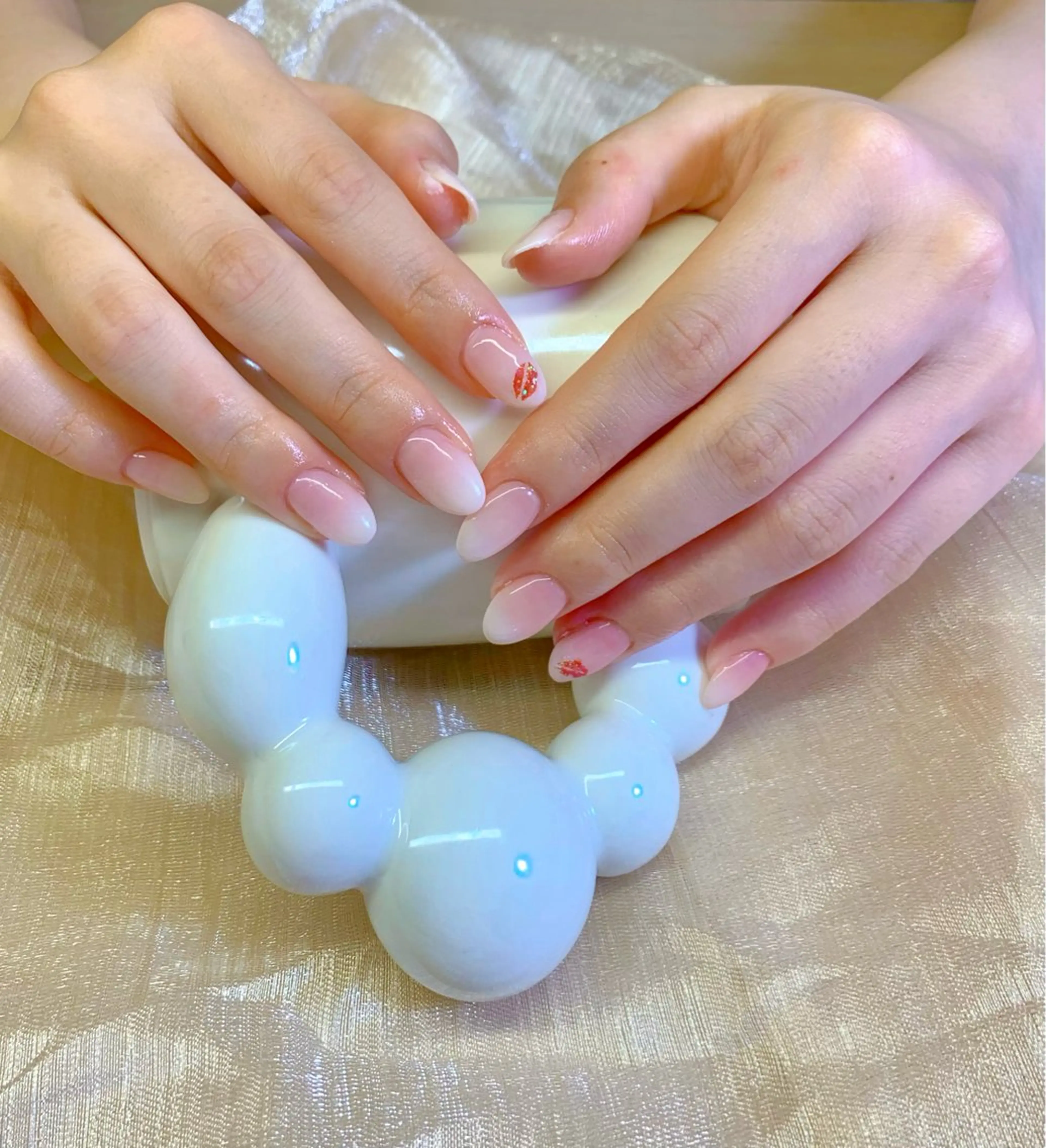 ネイル 韓国ネイル TAB Beauty Studioのネイルデザイン