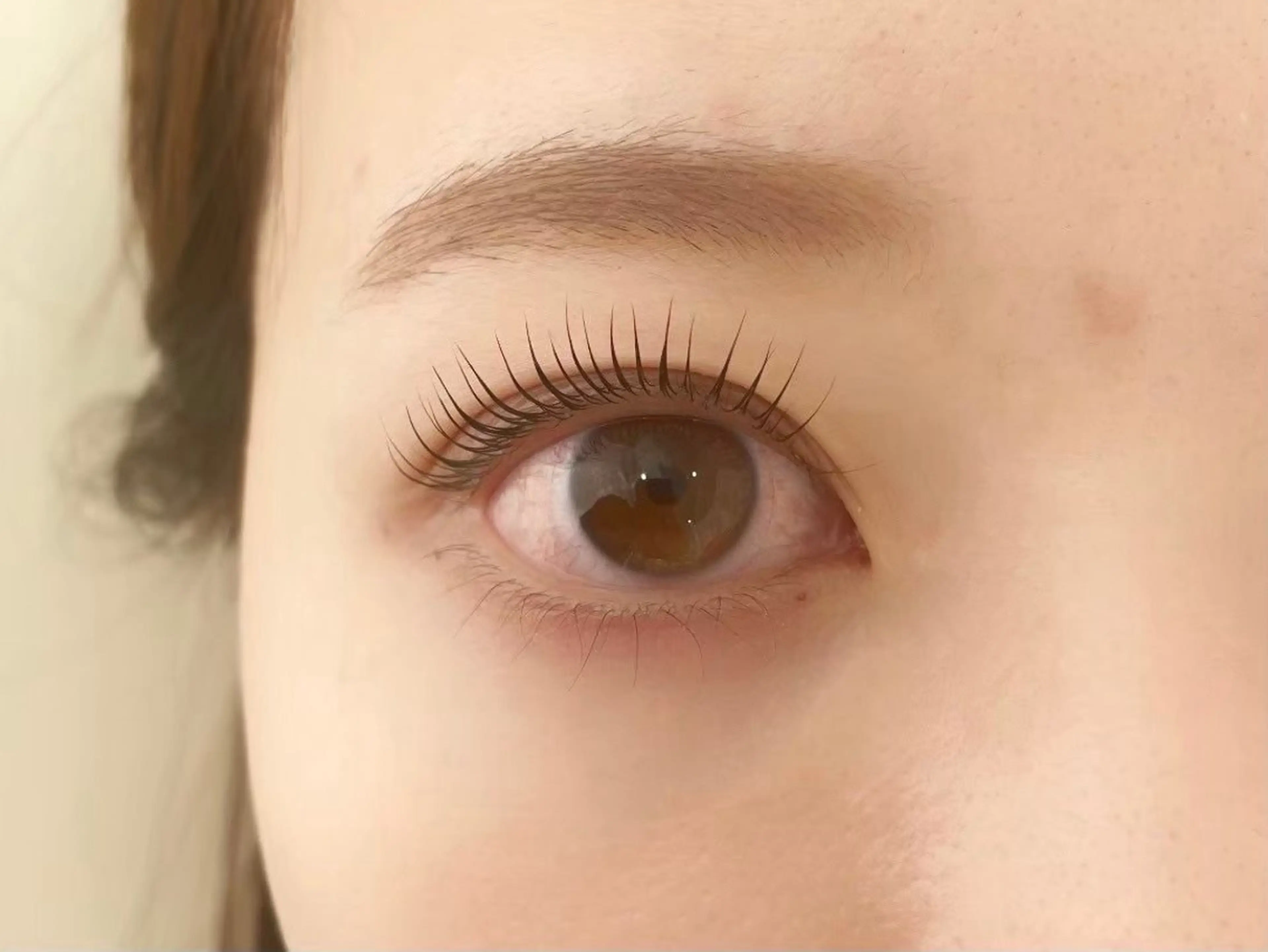 マツエク・マツパ Fiara 四条烏丸店所属・Fiara四条烏丸店 三浦やすみんのマツエク・マツパデザイン