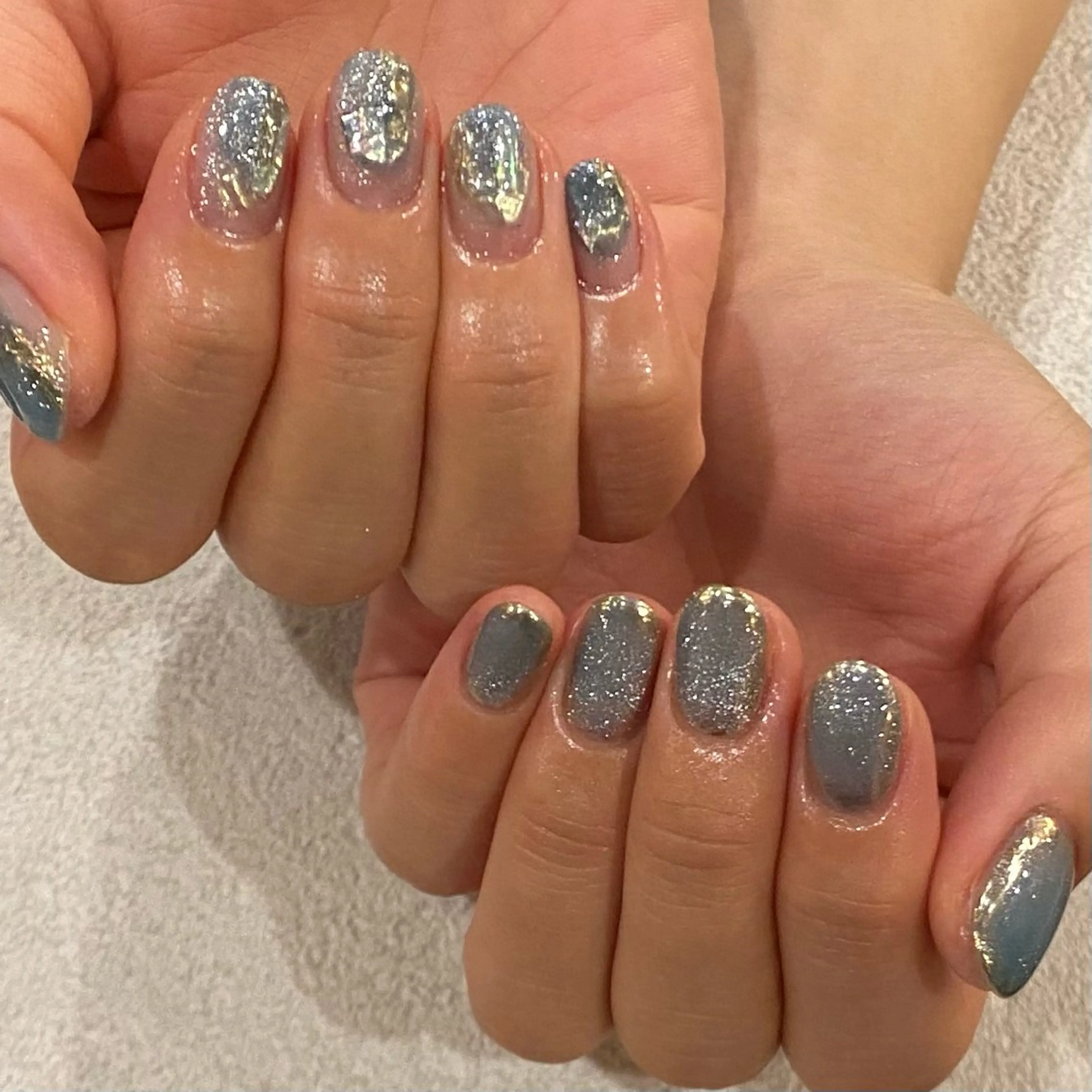 ネイル SUN NAIL reikaのネイルデザイン