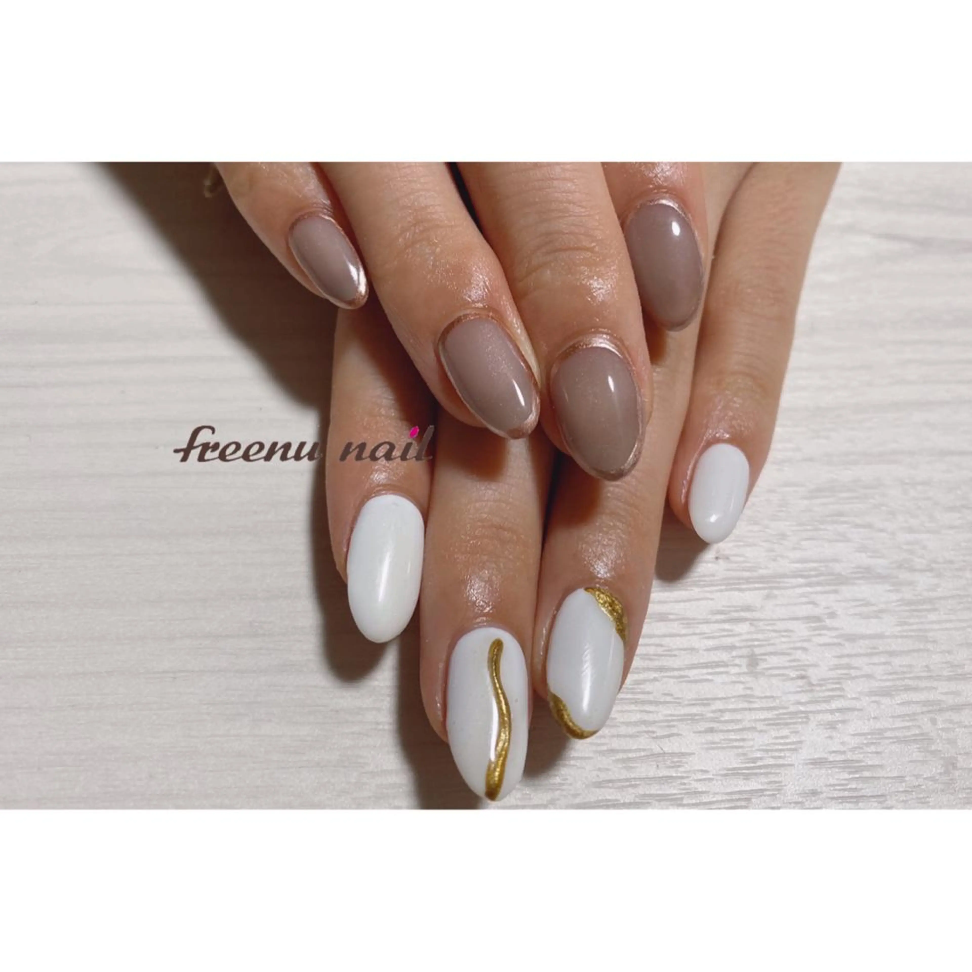 ネイル freenu nail【24H】のネイルデザイン