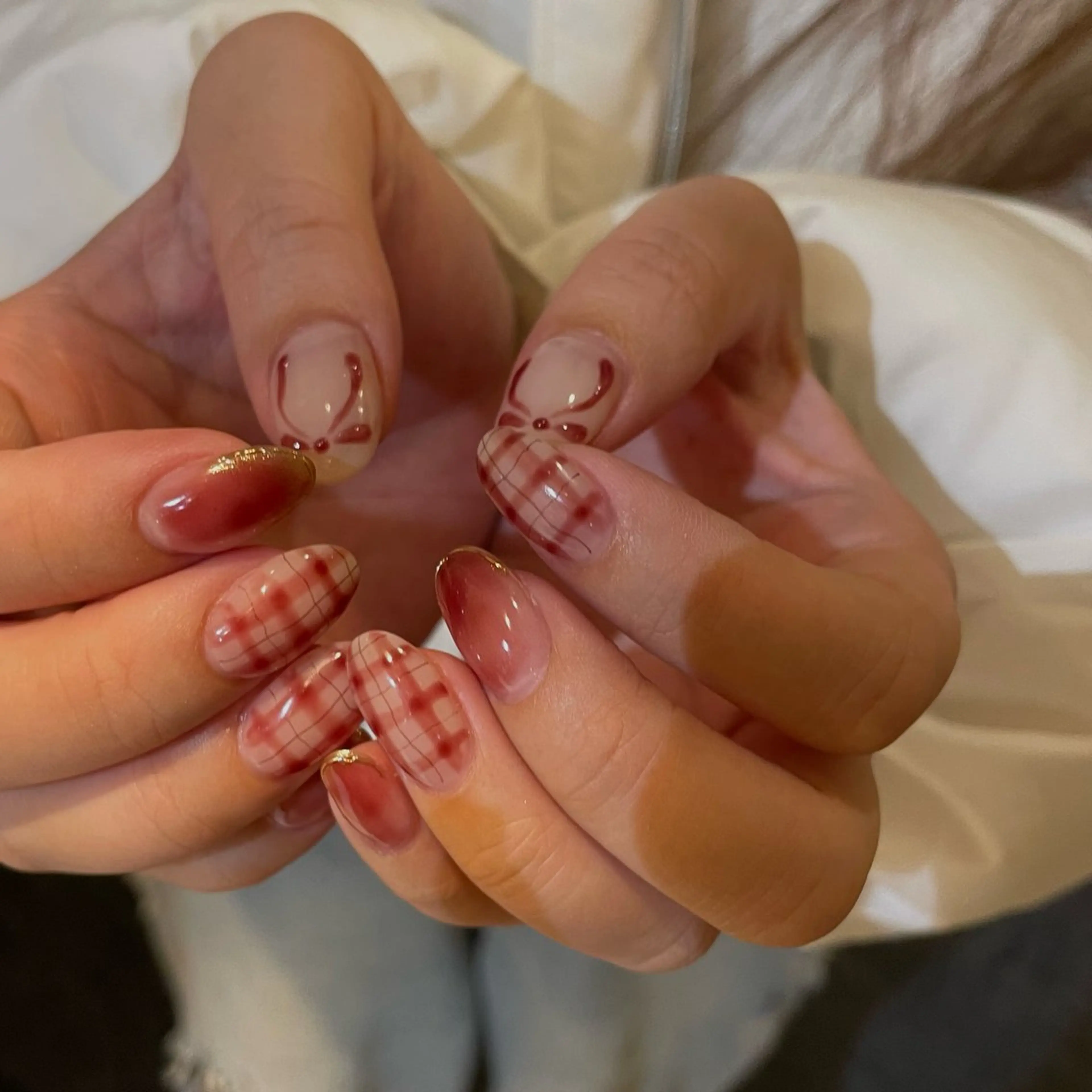 ネイル 持ち込み ハンドネイル Ishii イシイのネイルデザイン