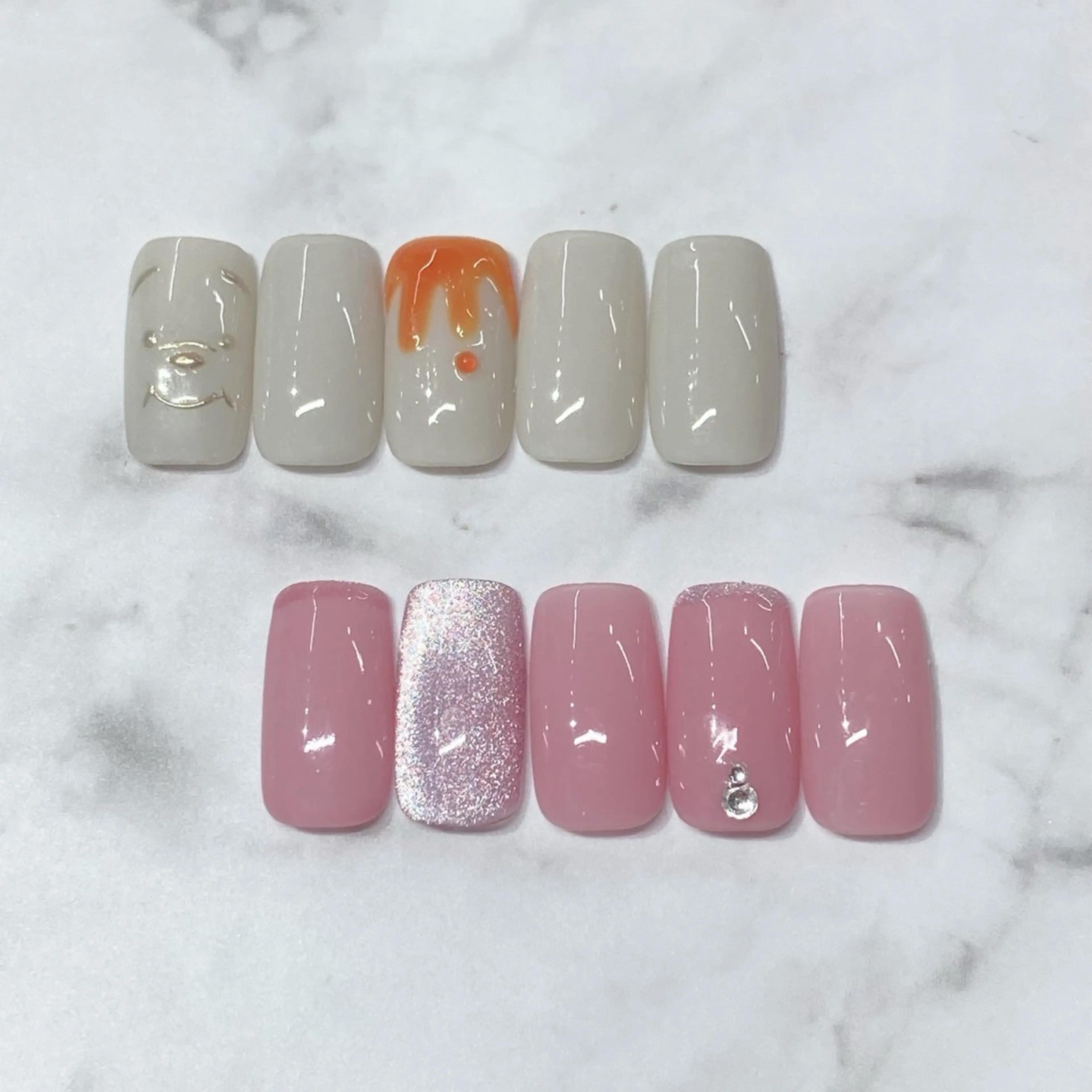 ネイル Lani🌈Nail AMIのネイルデザイン
