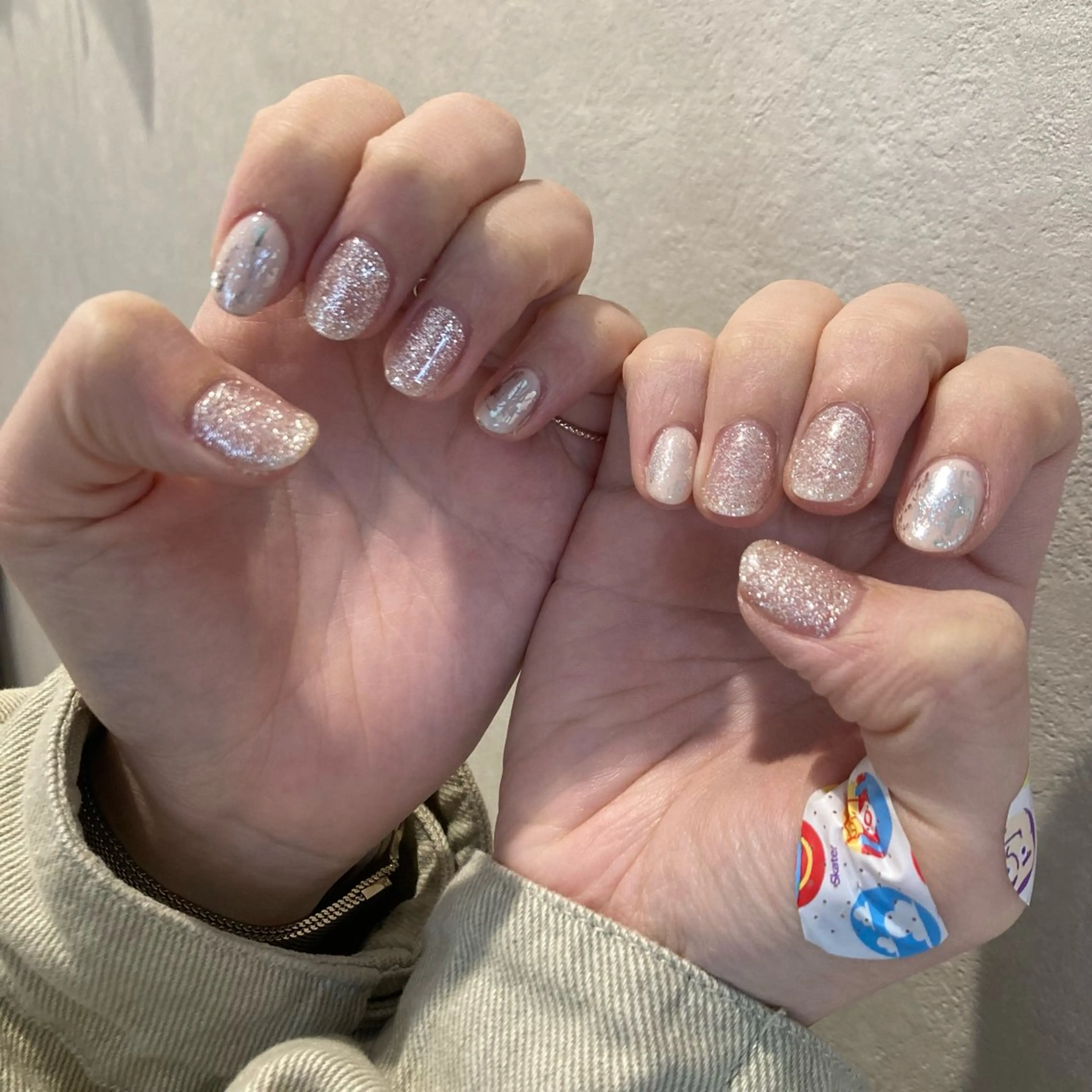 ネイル Aloha  Luana HIKAWASANDOU所属・AlohaLuana 🌺 naoのネイルデザイン