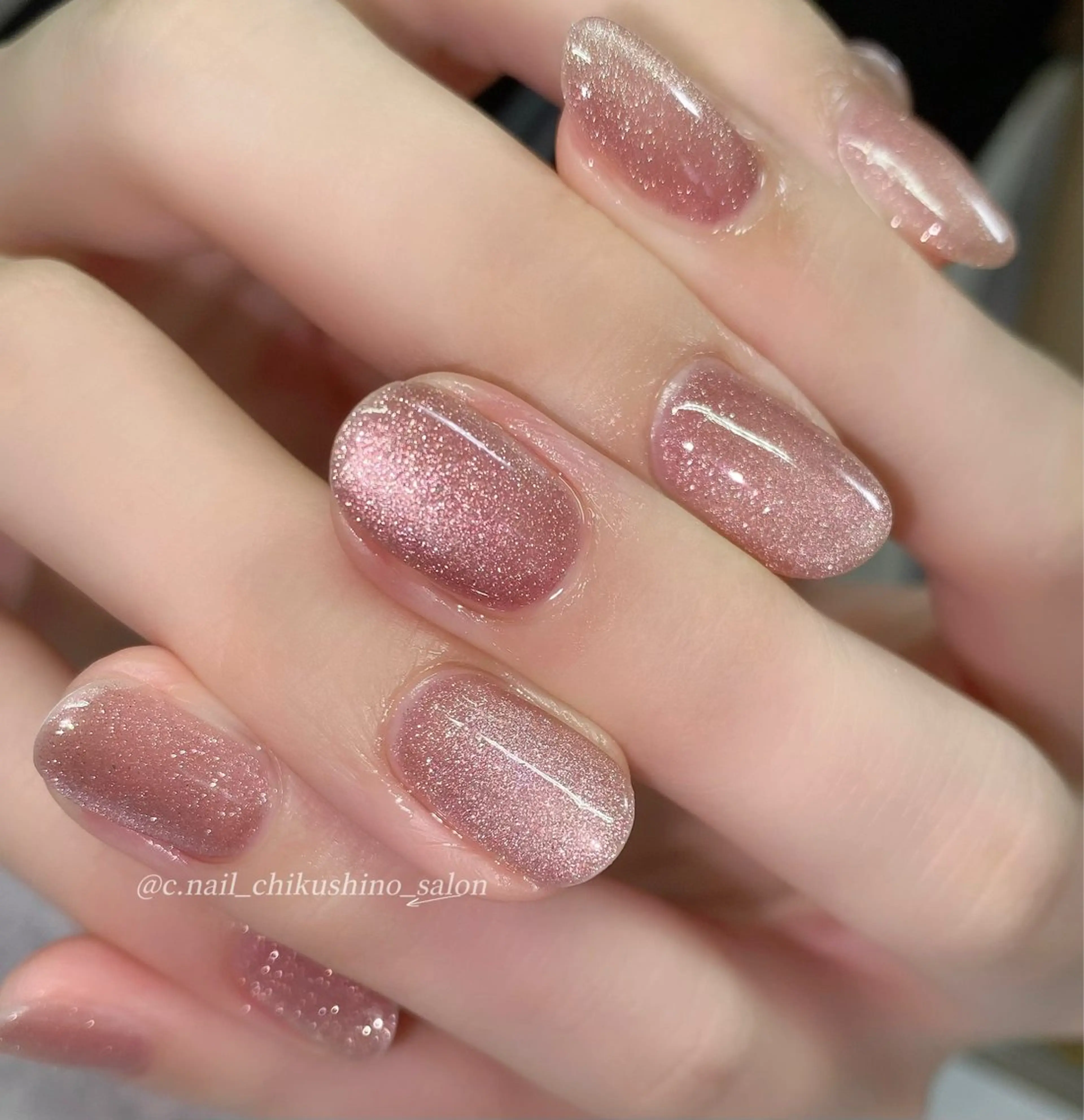 ネイル ハンドネイル C.Nail &EYE筑紫駅のネイルデザイン