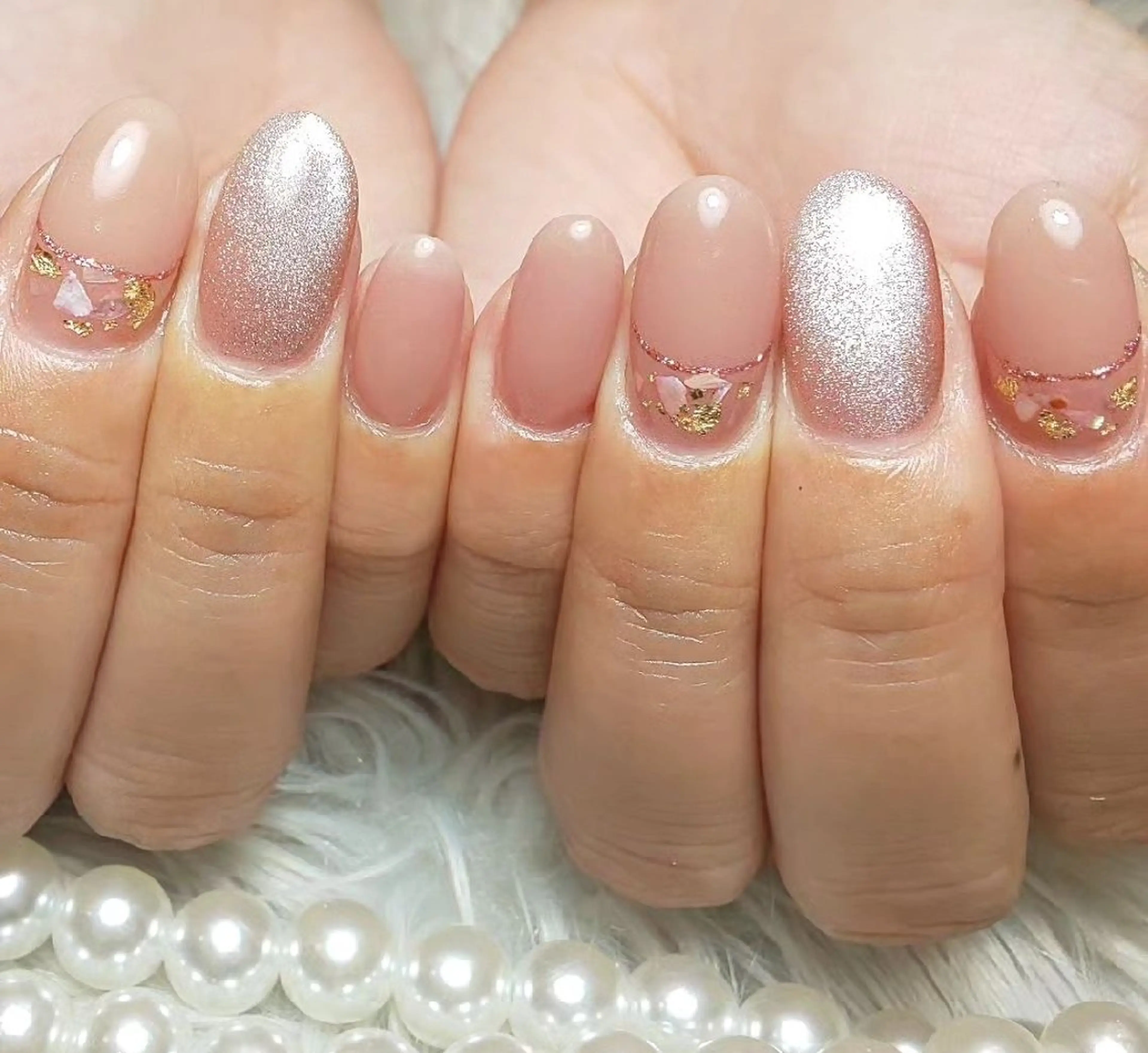 ネイル ハンドネイル フットネイル Nail Salon RIN'の眉毛・アイブロウイメージ